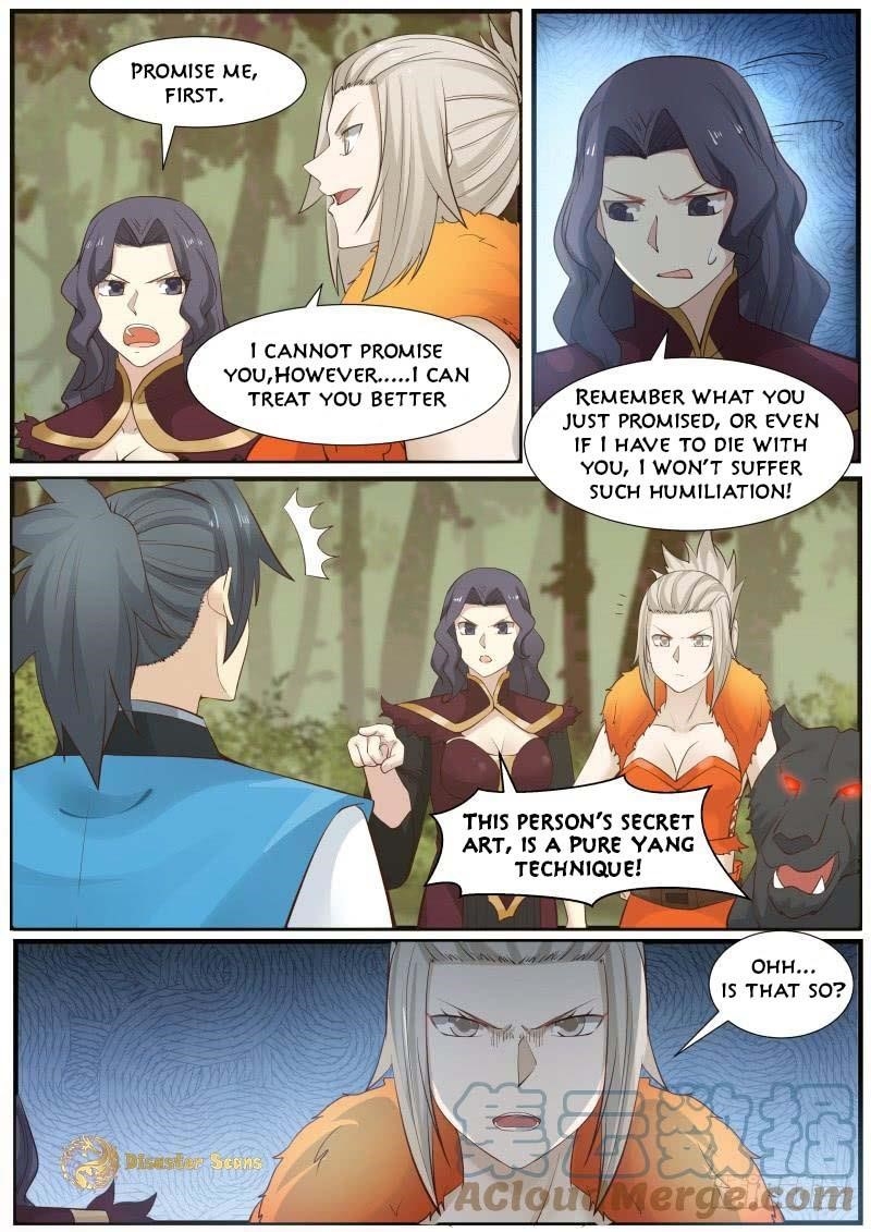 Martial Peak Chapter 168 - Page 2