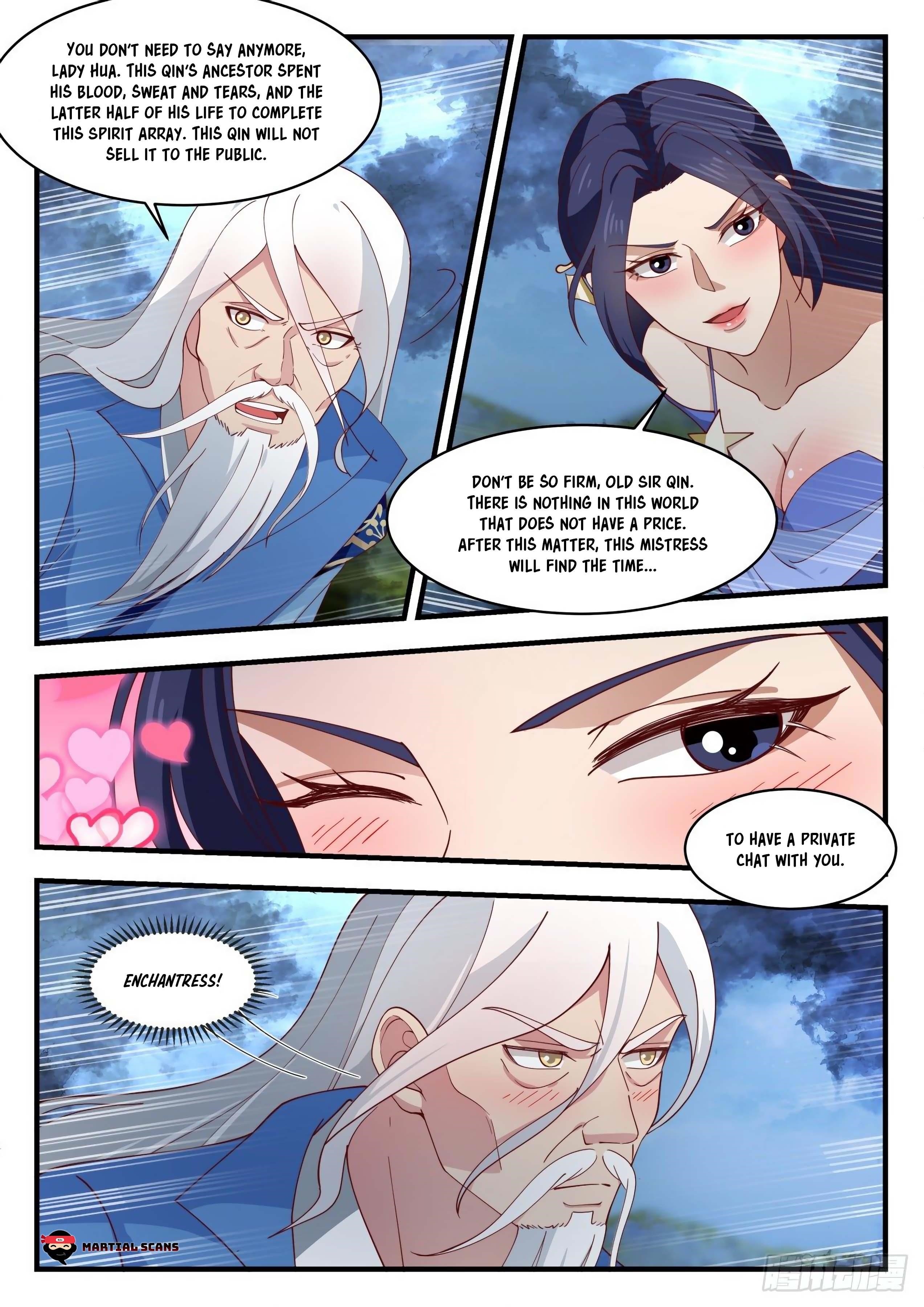 Martial Peak Chapter 1682 - Page 8