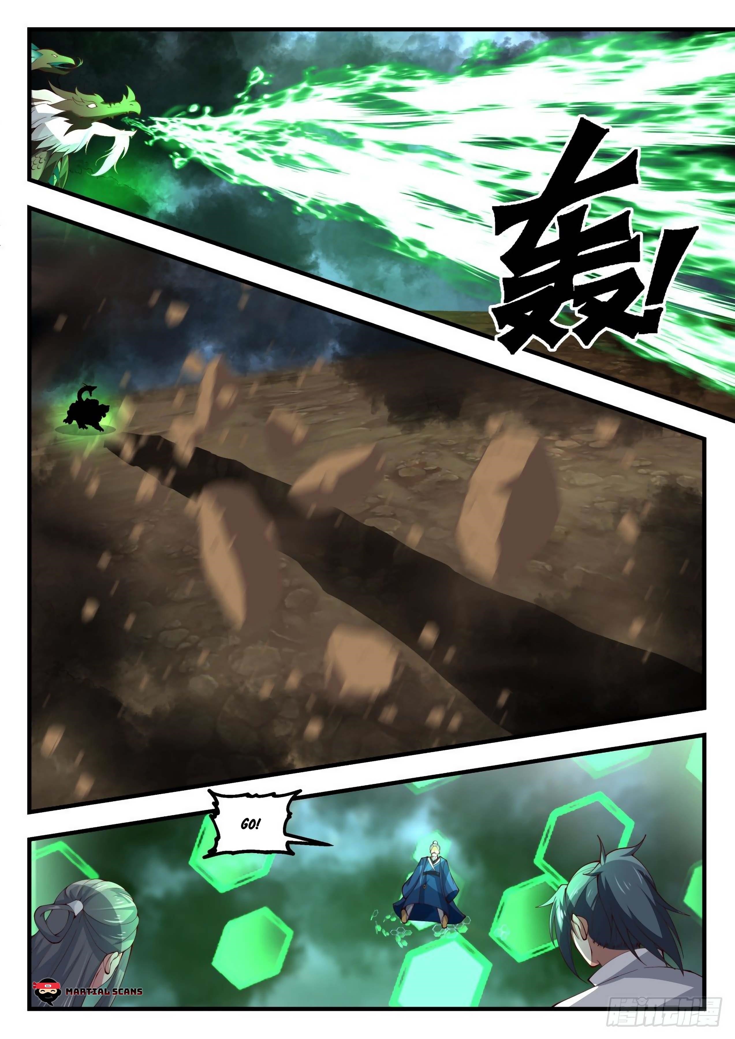 Martial Peak Chapter 1684 - Page 2