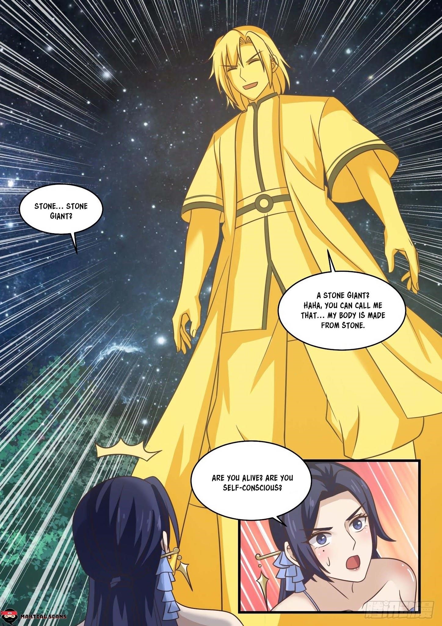 Martial Peak Chapter 1692 - Page 2