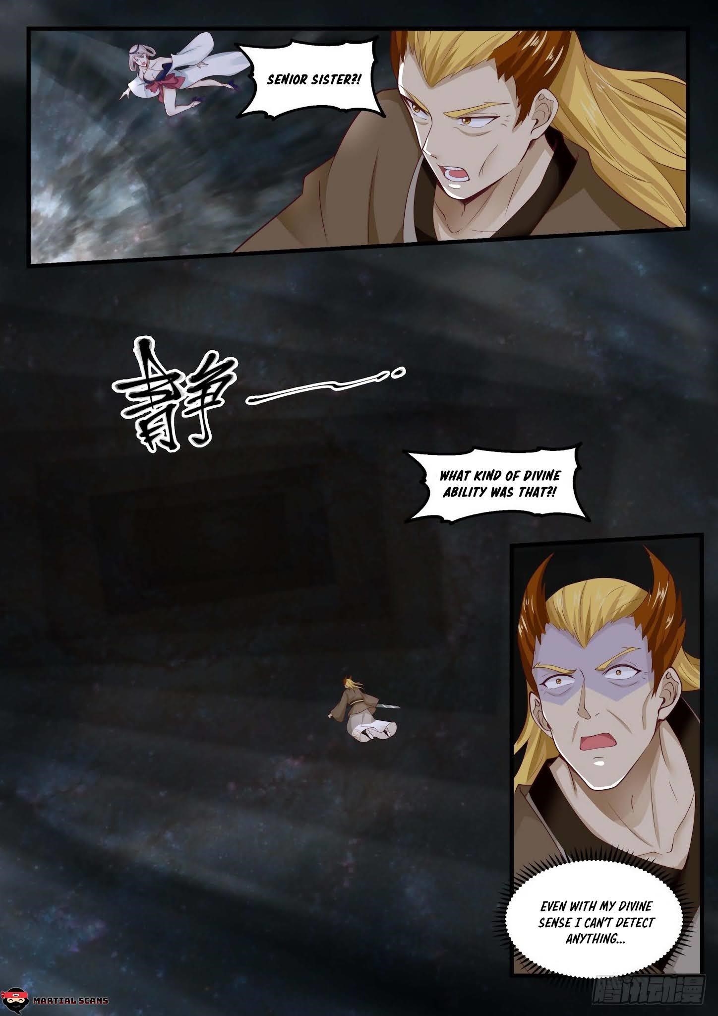 Martial Peak Chapter 1696 - Page 6