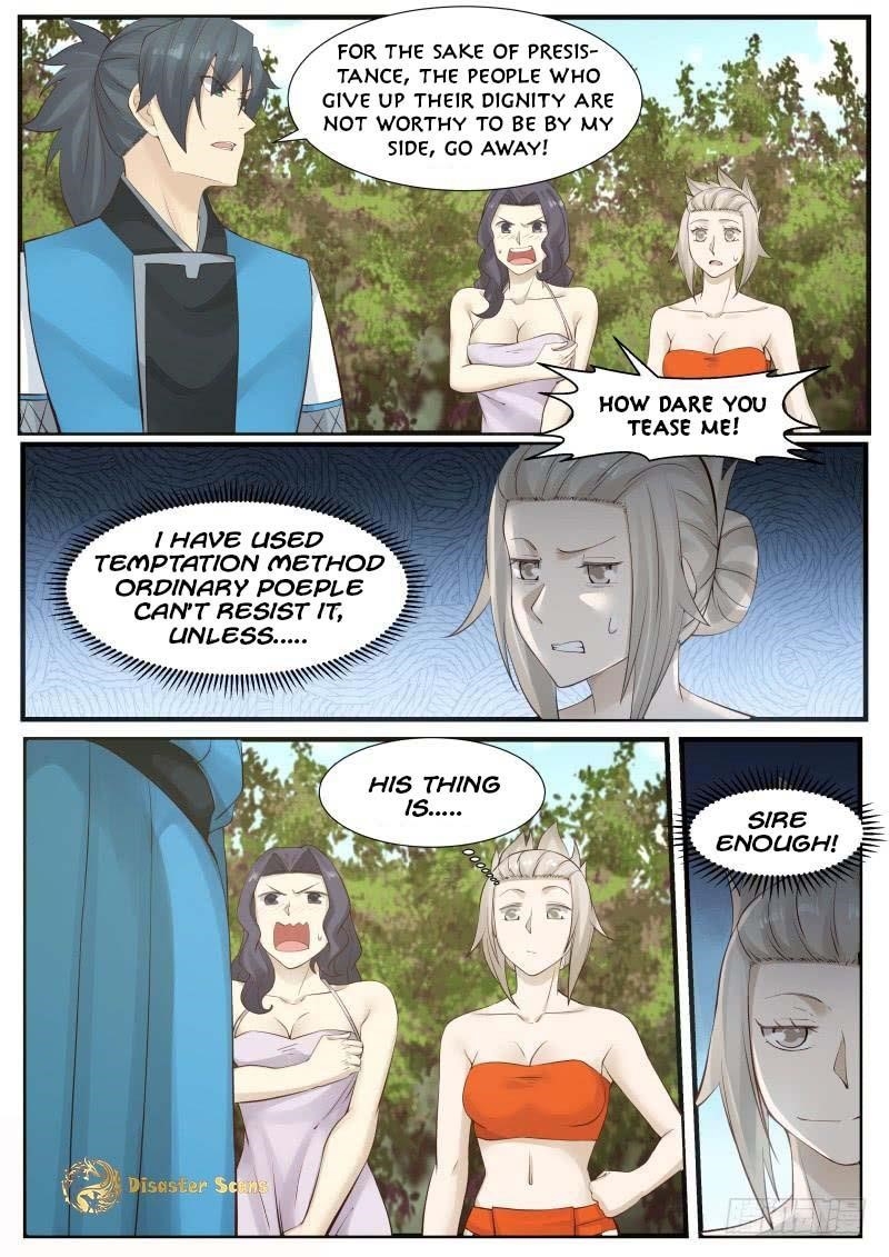 Martial Peak Chapter 172 - Page 7