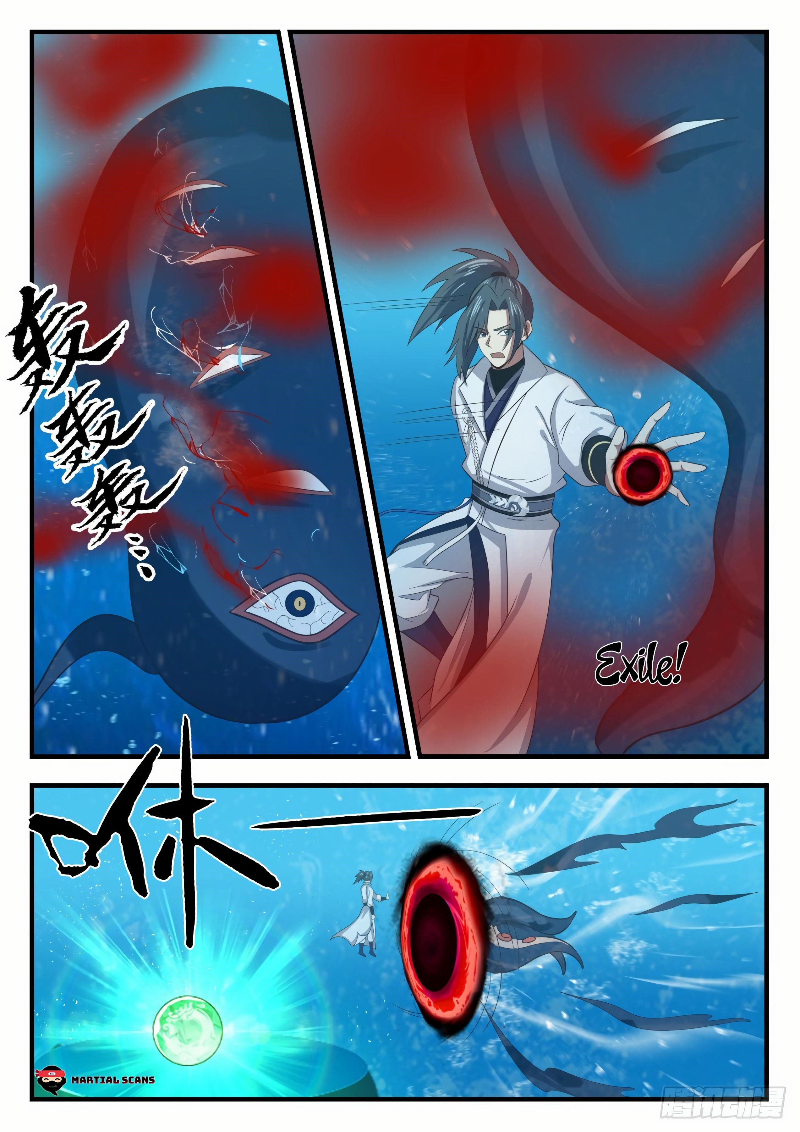 Martial Peak Chapter 1753 - Page 9