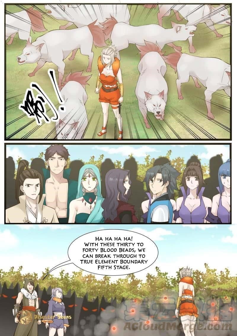 Martial Peak Chapter 178 - Page 2