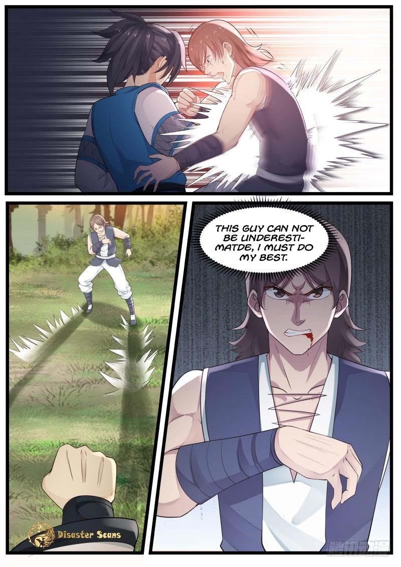 Martial Peak Chapter 183 - Page 4