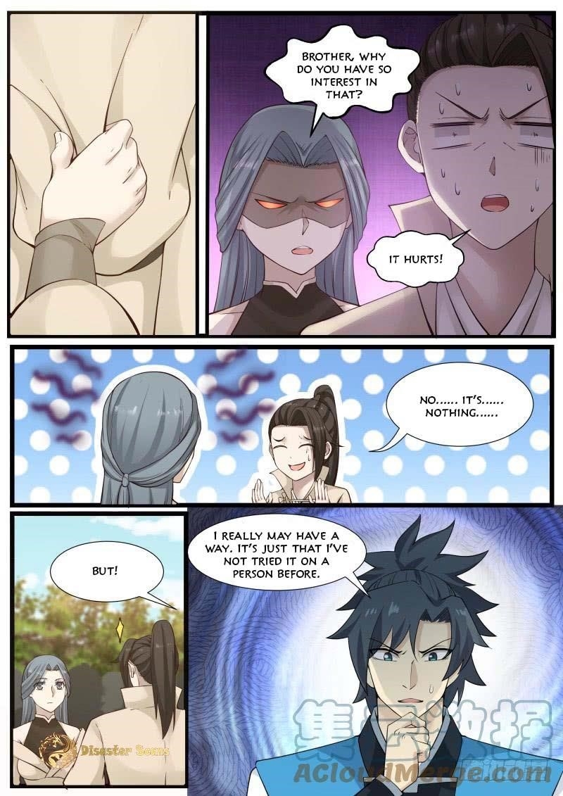 Martial Peak Chapter 184 - Page 6