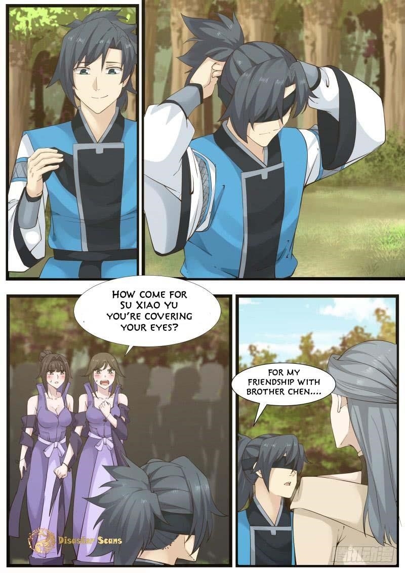 Martial Peak Chapter 186 - Page 5