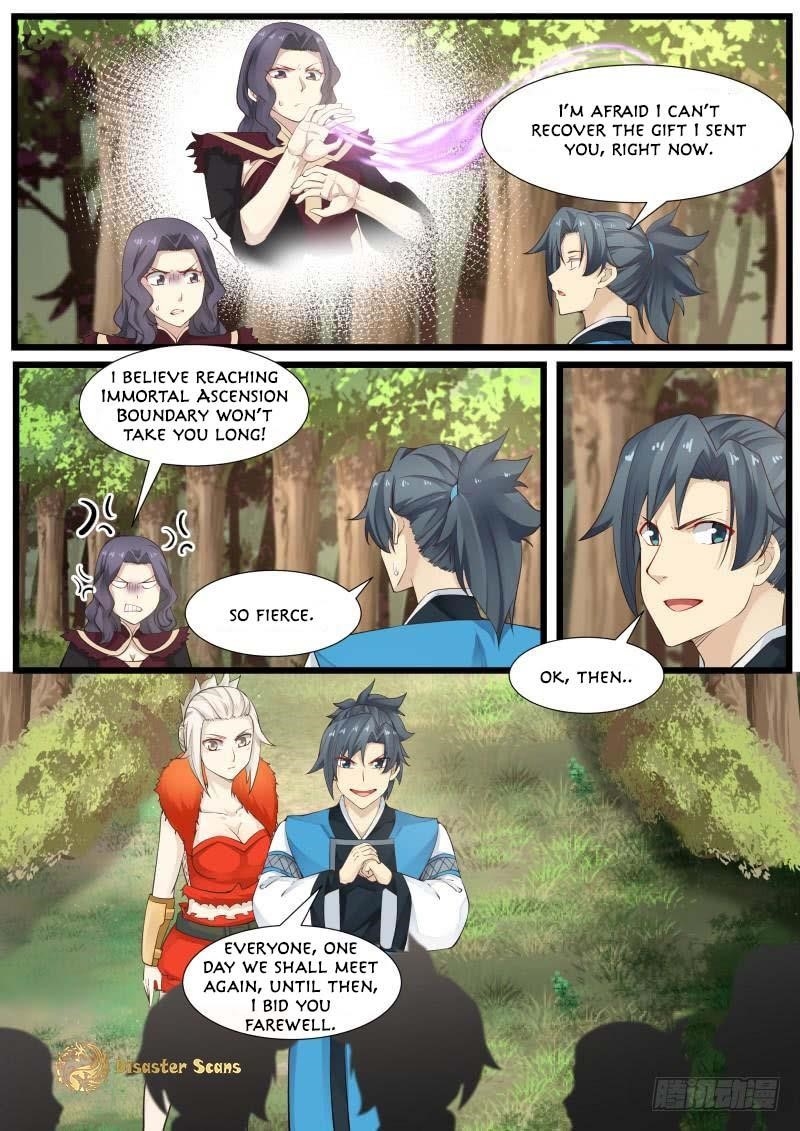 Martial Peak Chapter 187 - Page 3