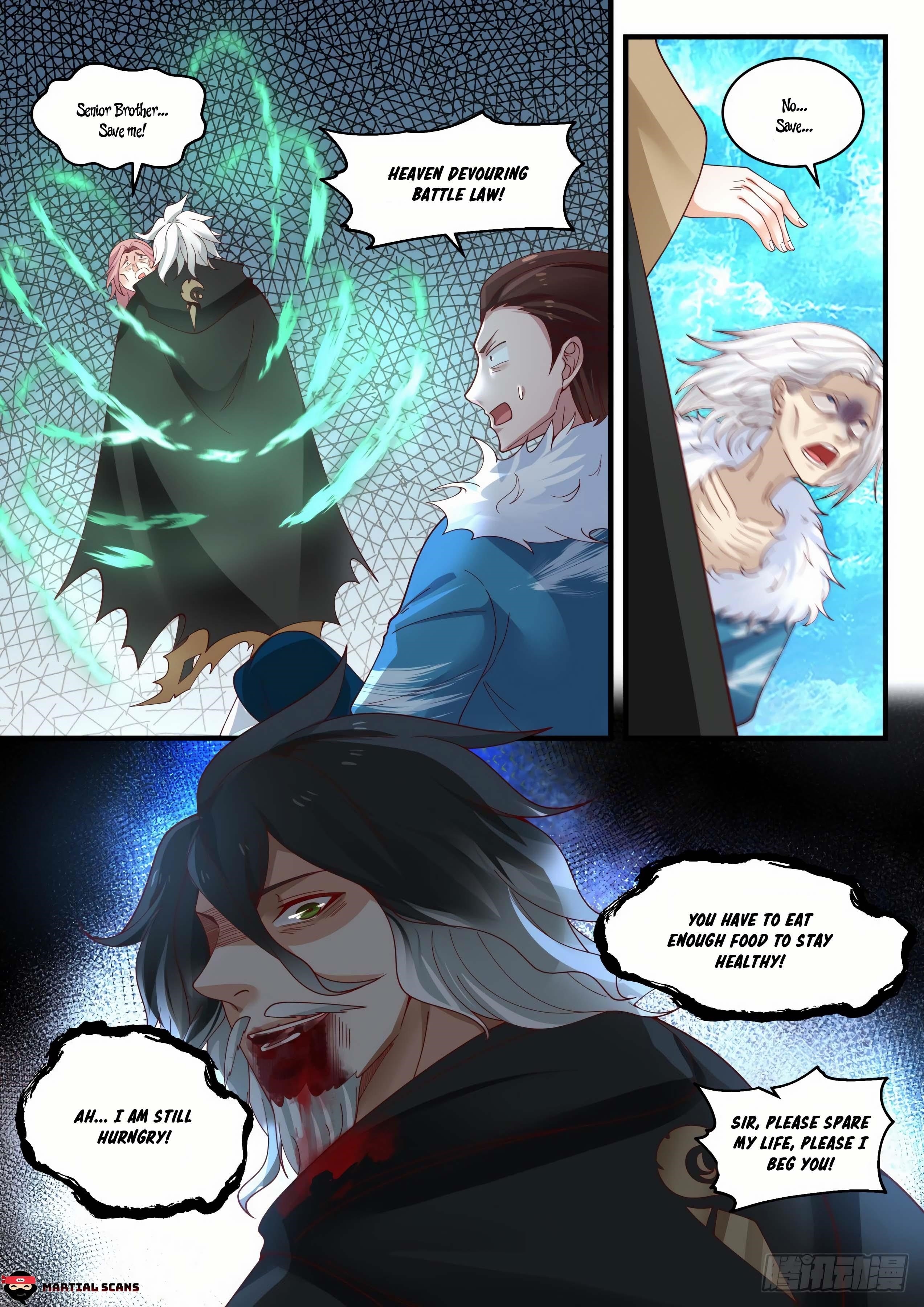 Martial Peak Chapter 1874 - Page 10