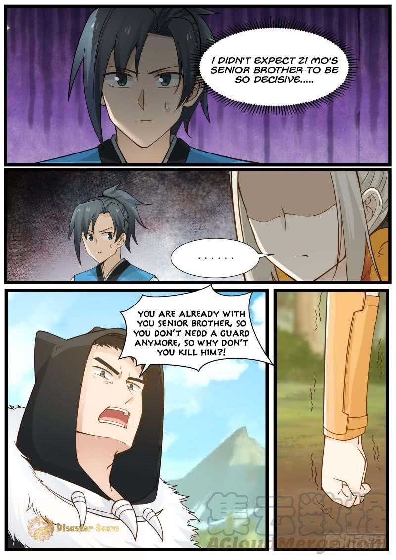 Martial Peak Chapter 188 - Page 2