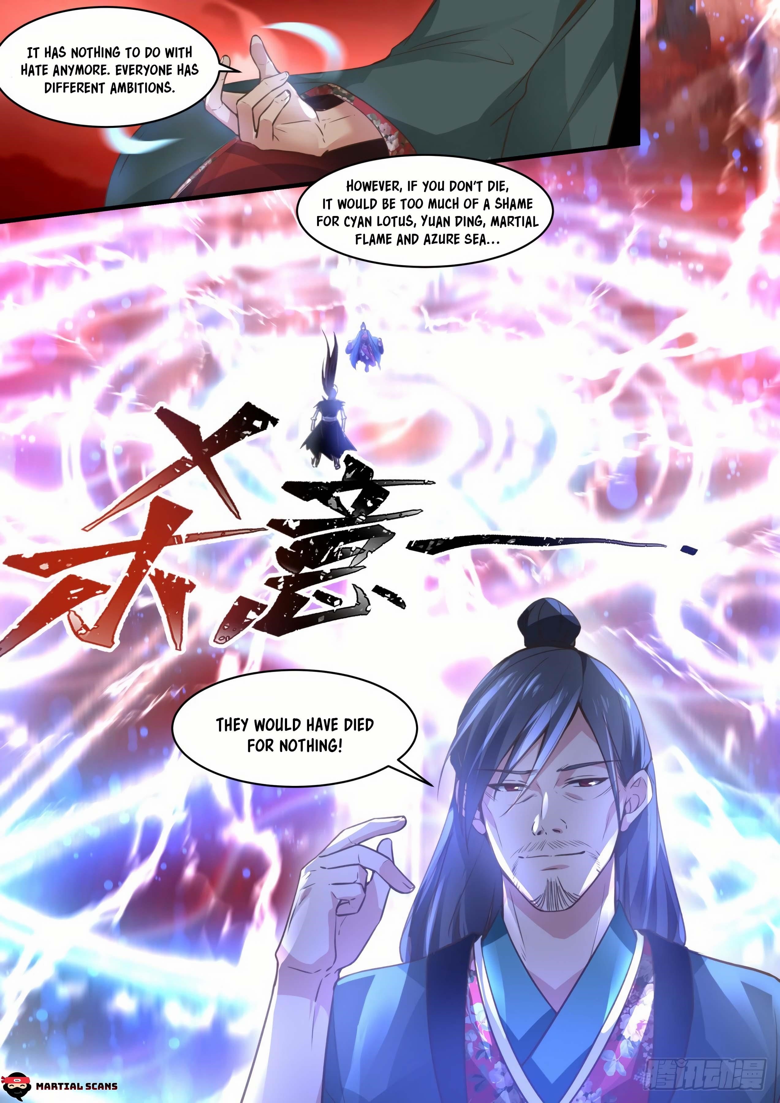 Martial Peak Chapter 1882 - Page 12