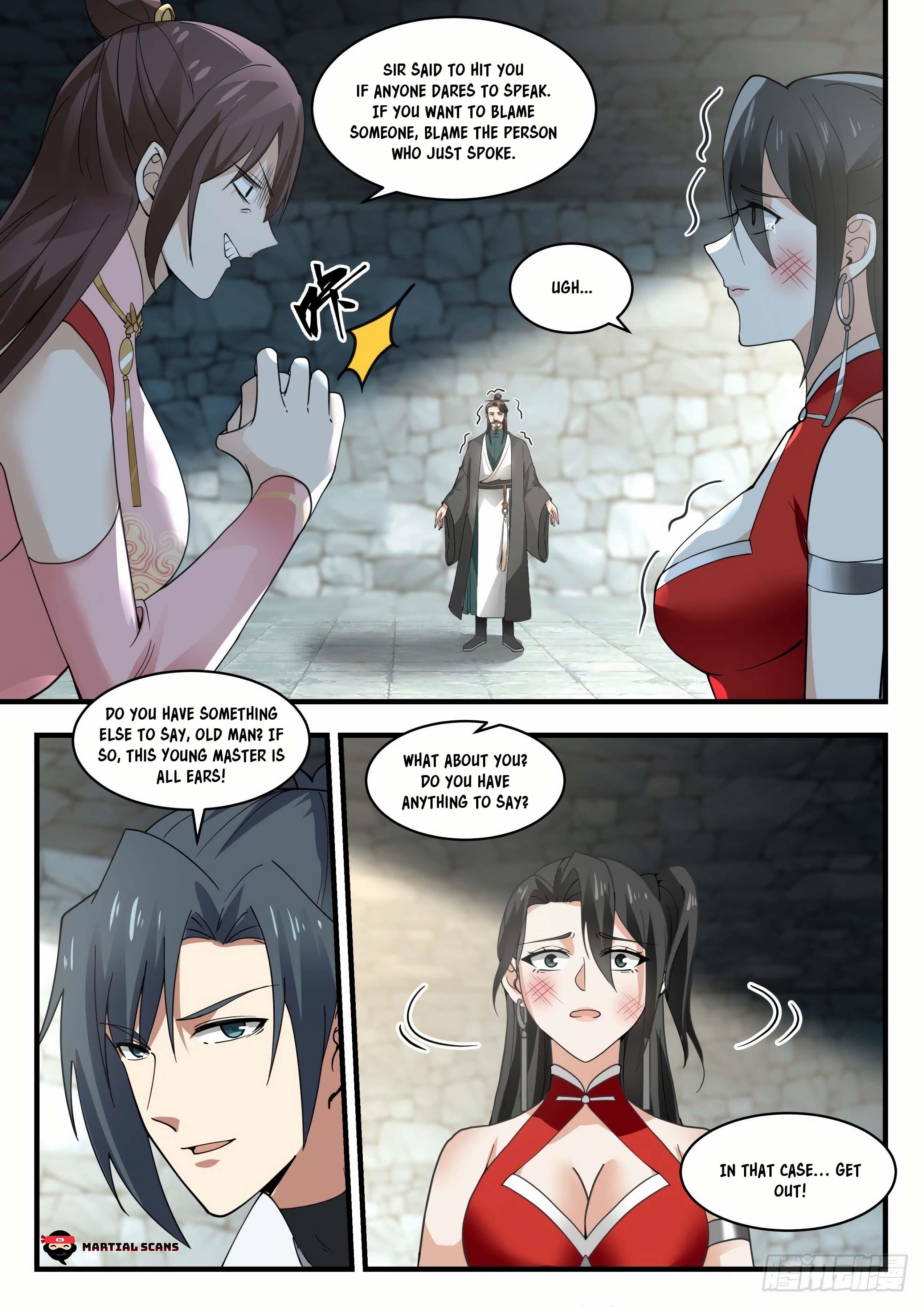 Martial Peak Chapter 1897 - Page 10