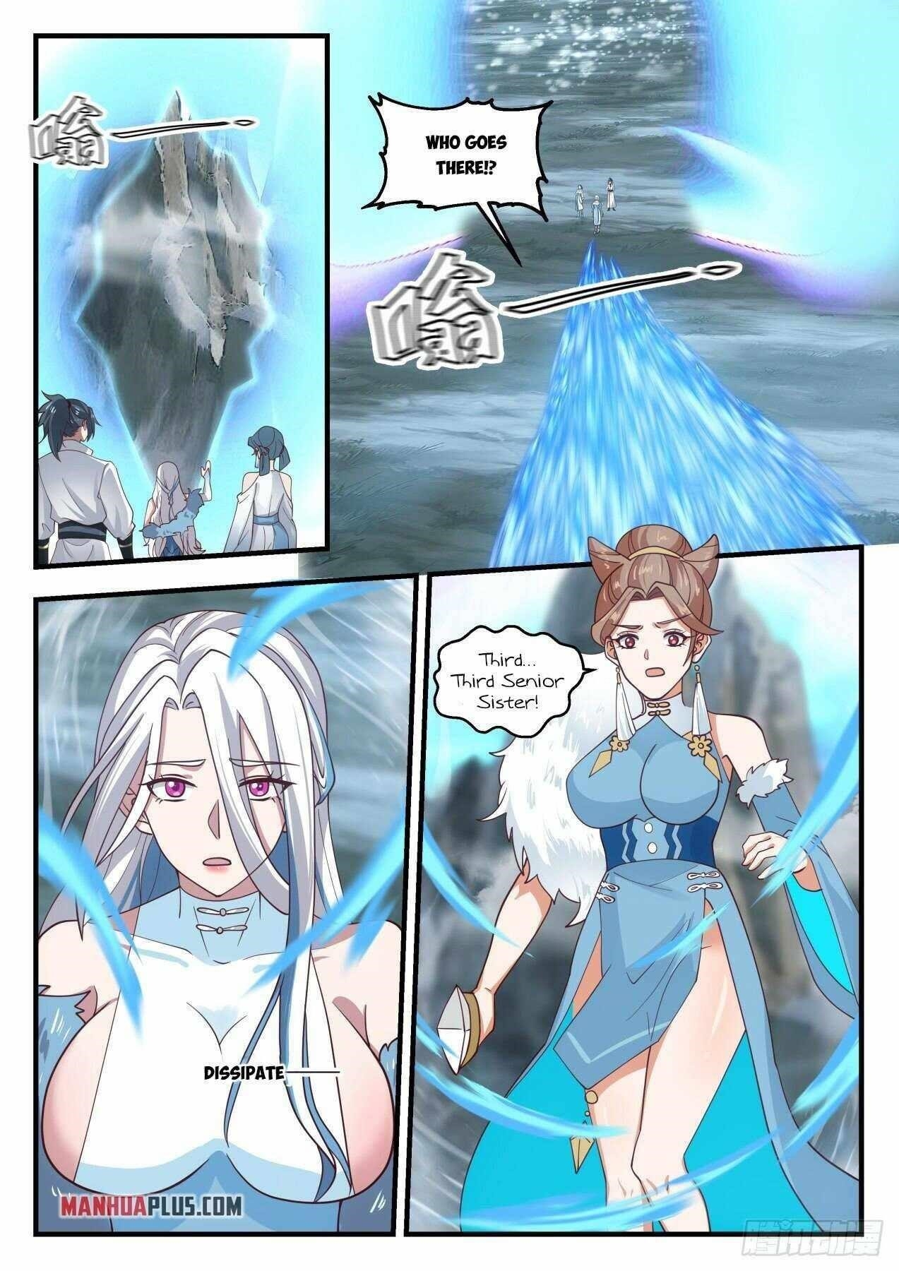 Martial Peak Chapter 1930 - Page 10