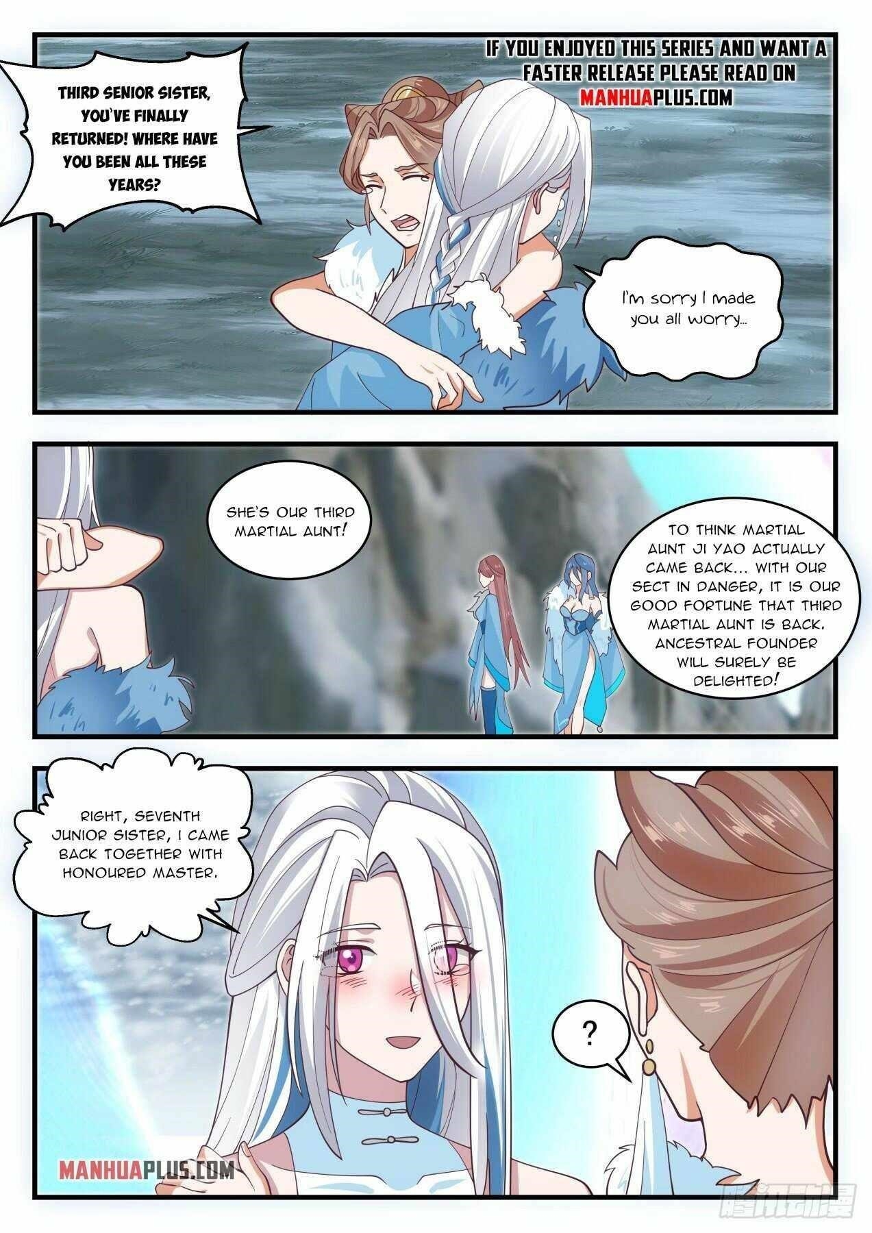Martial Peak Chapter 1930 - Page 11