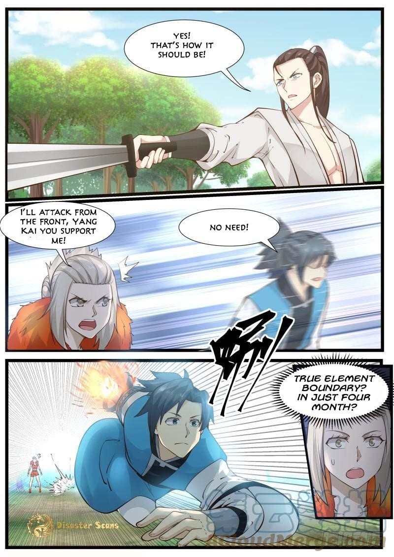 Martial Peak Chapter 195 - Page 9