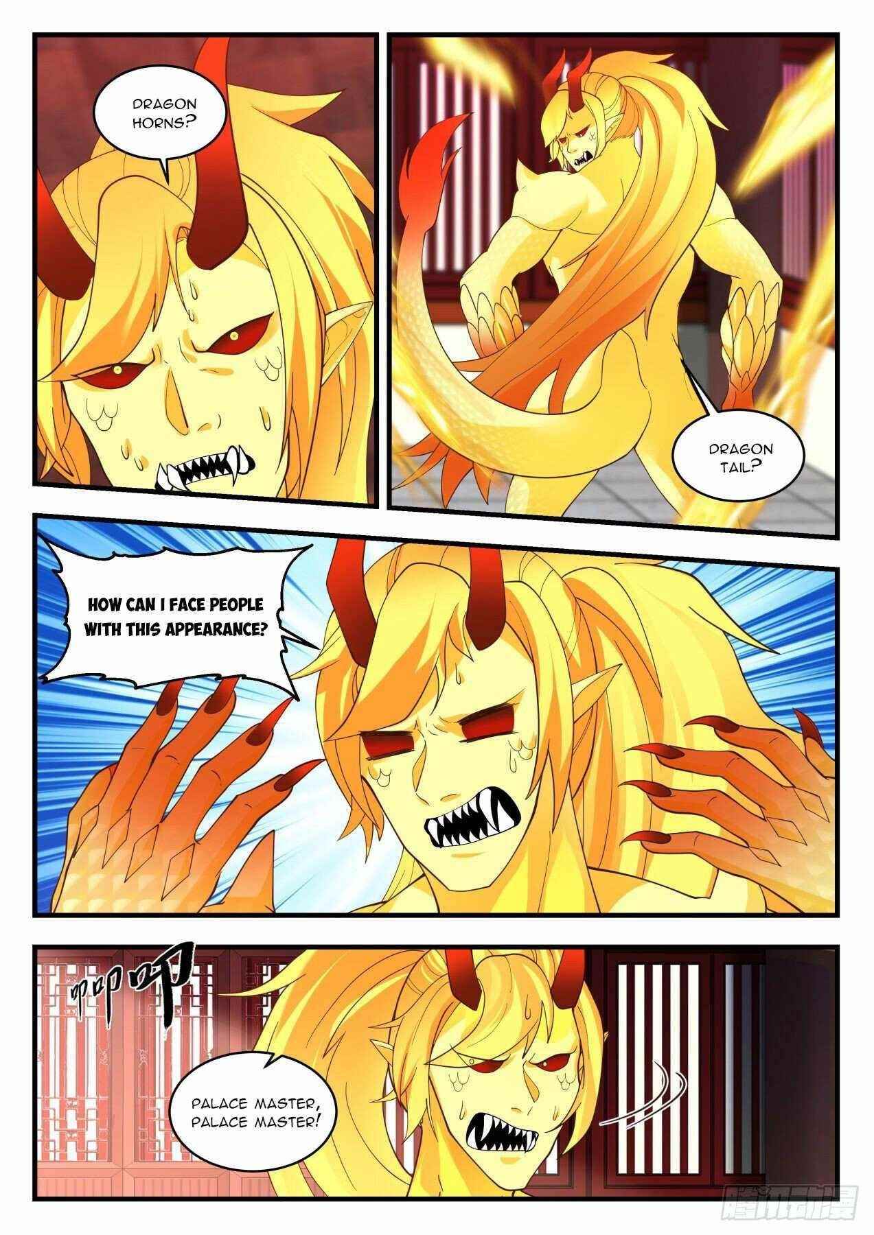 Martial Peak Chapter 1976 - Page 3