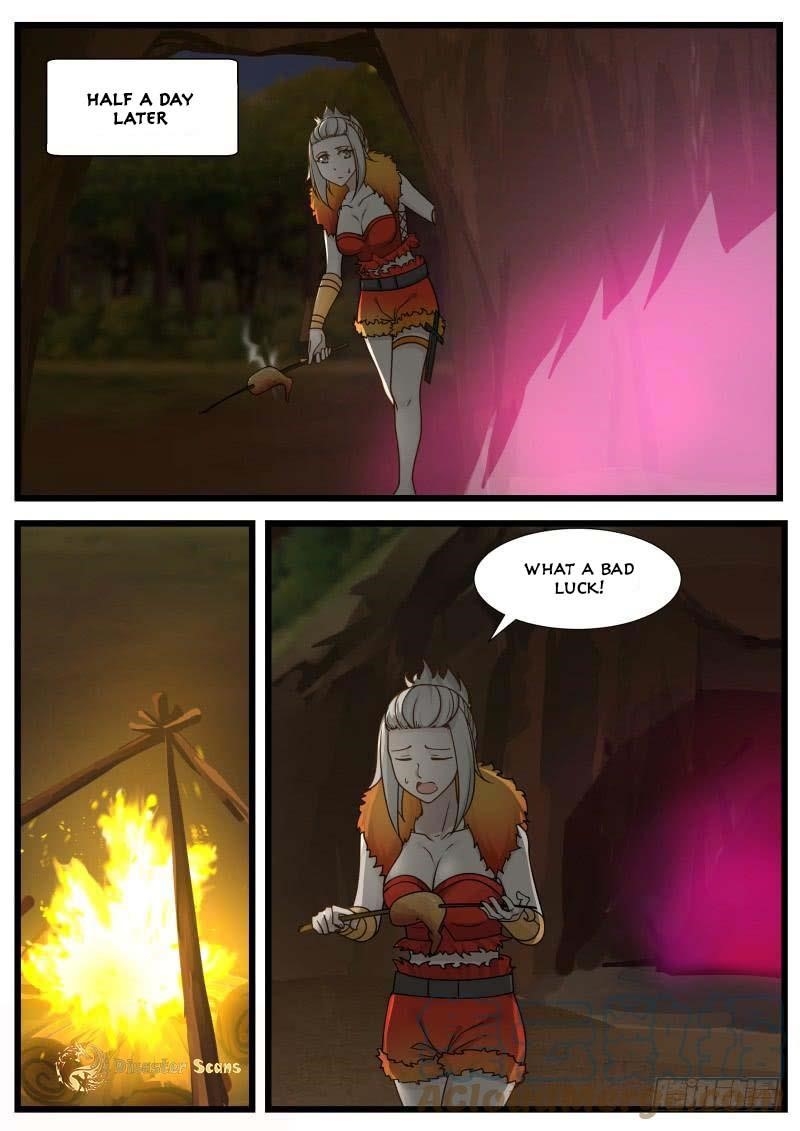 Martial Peak Chapter 198 - Page 11