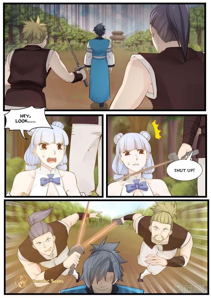 Martial Peak Chapter 201 - Page 5