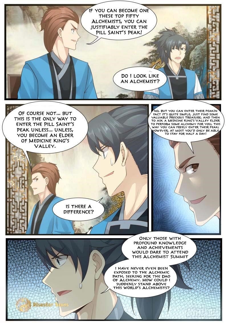Martial Peak Chapter 204 - Page 4