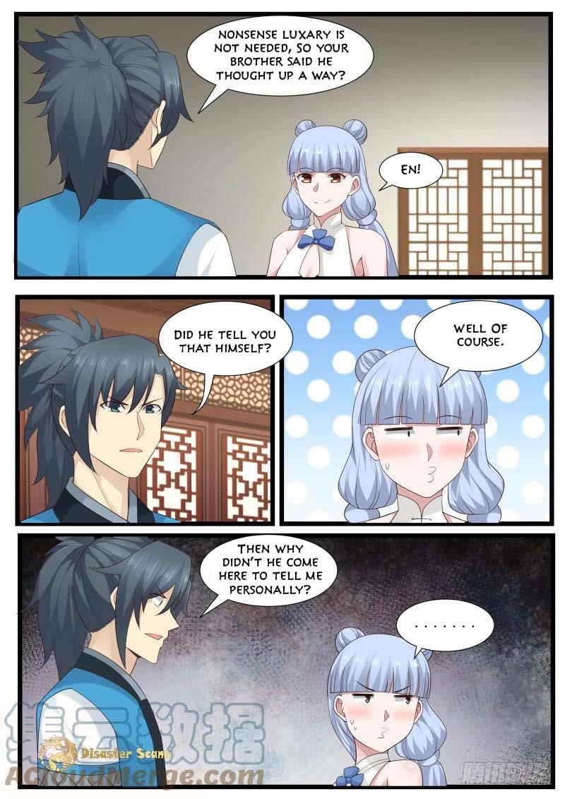Martial Peak Chapter 204 - Page 9