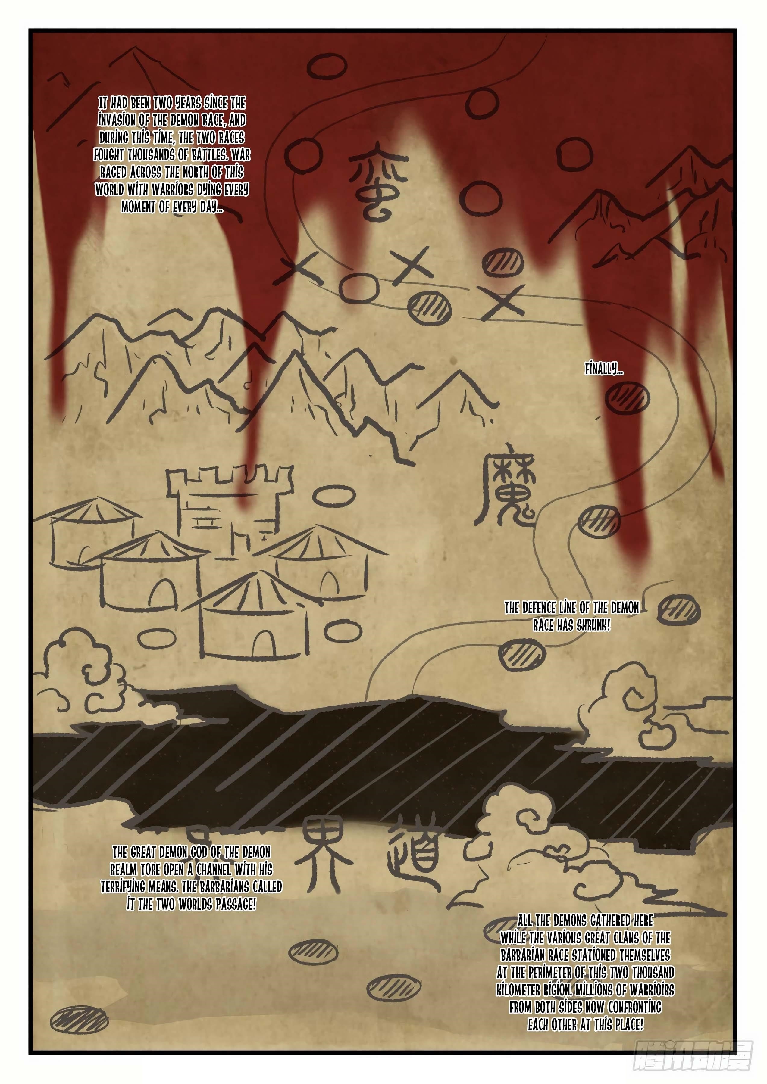 Martial Peak Chapter 2044 - Page 7