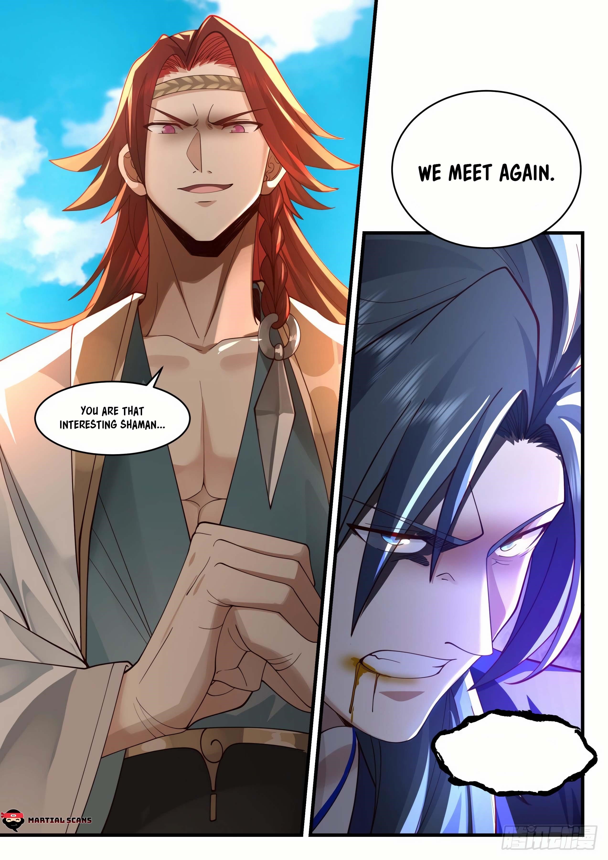 Martial Peak Chapter 2046 - Page 12