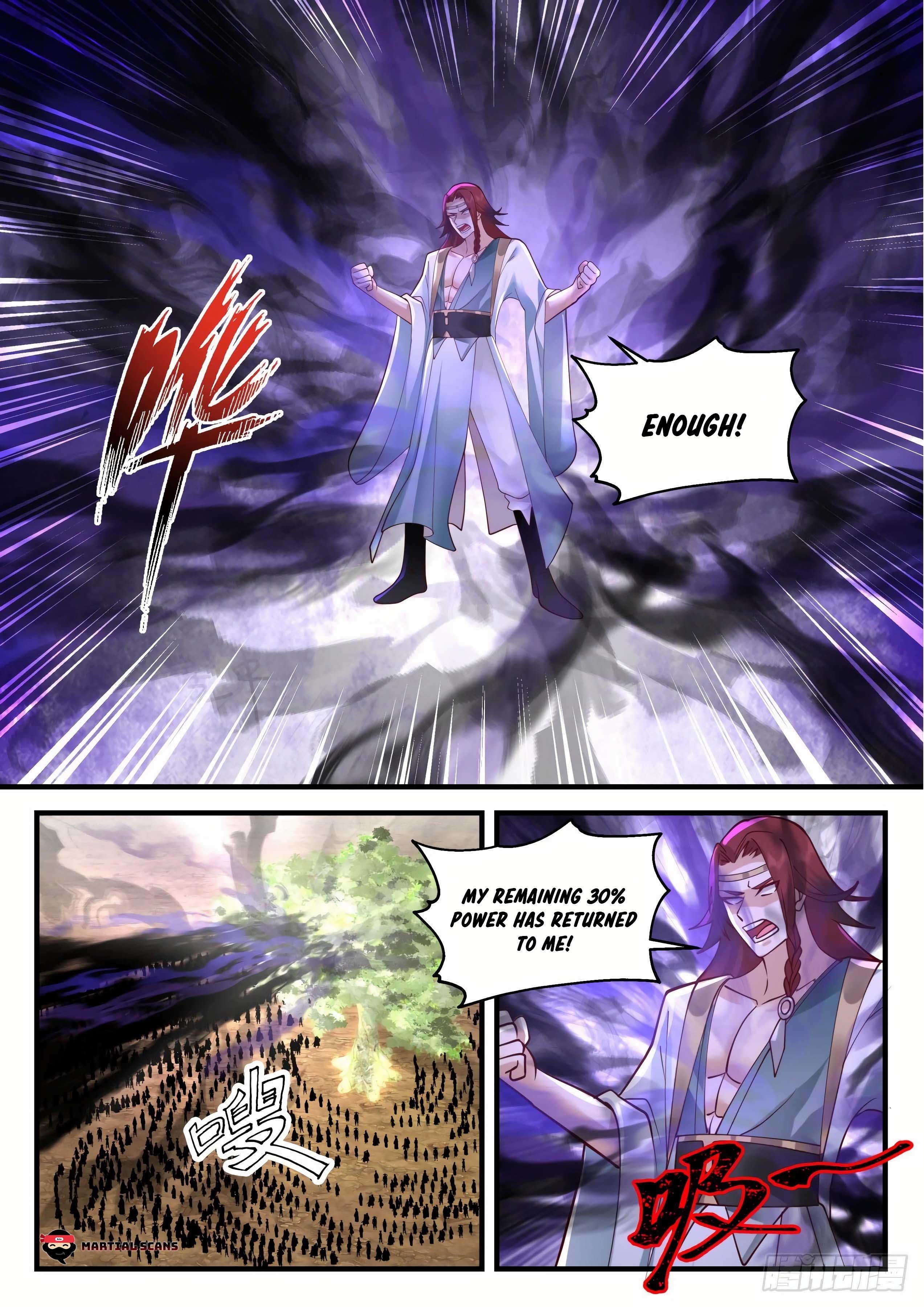 Martial Peak Chapter 2051 - Page 4
