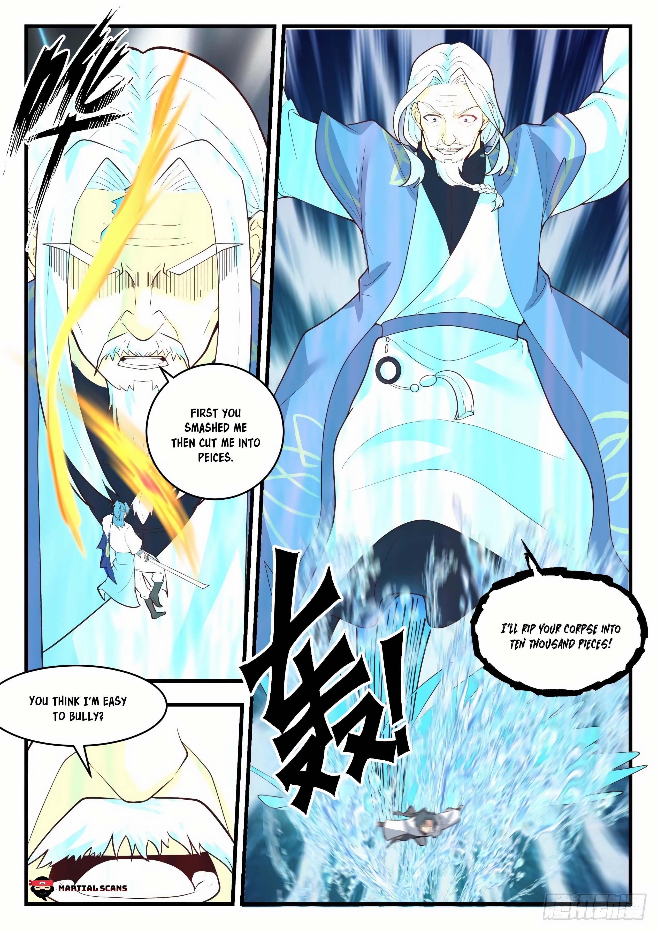 Martial Peak Chapter 2063 - Page 10