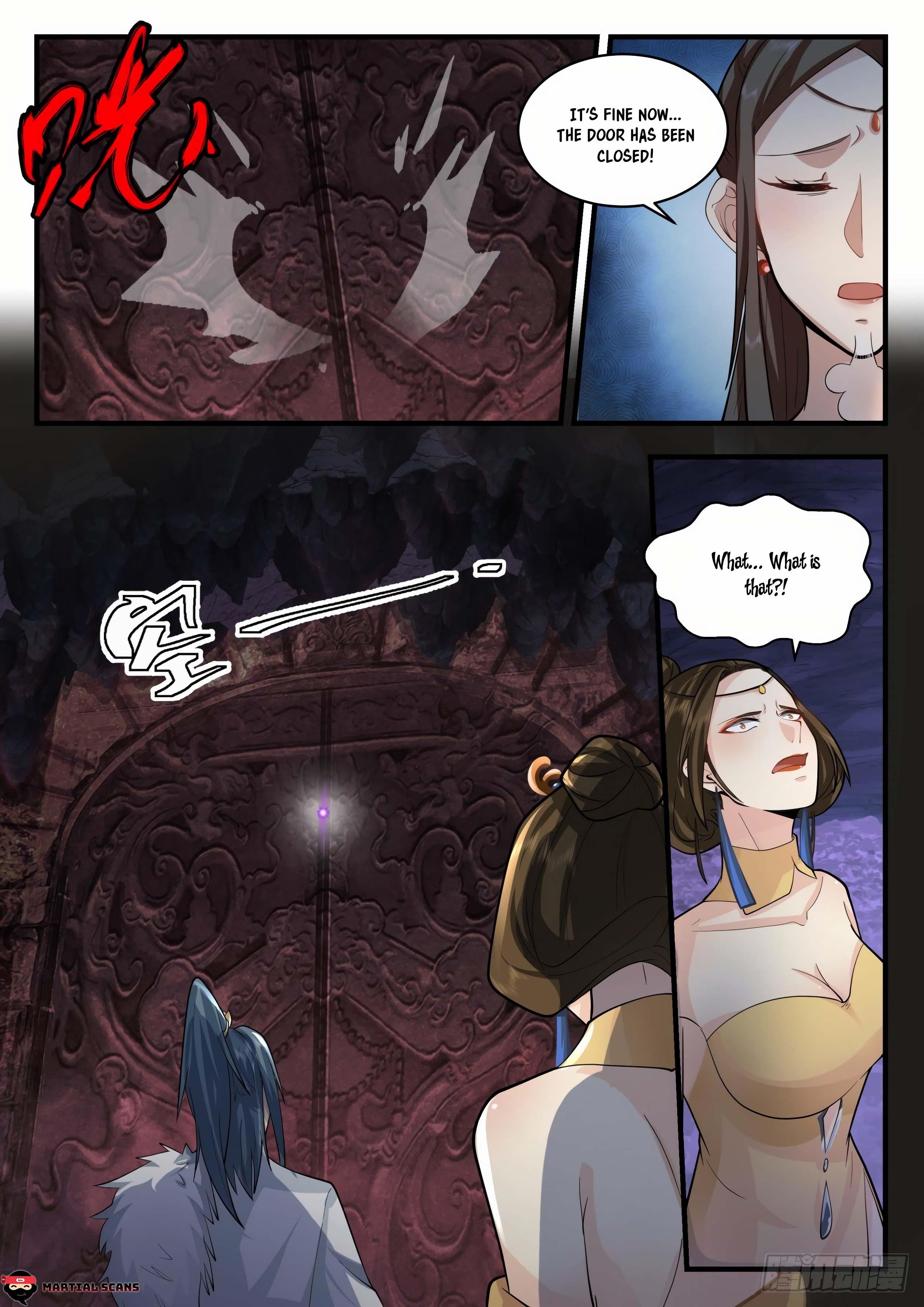 Martial Peak Chapter 2066 - Page 11