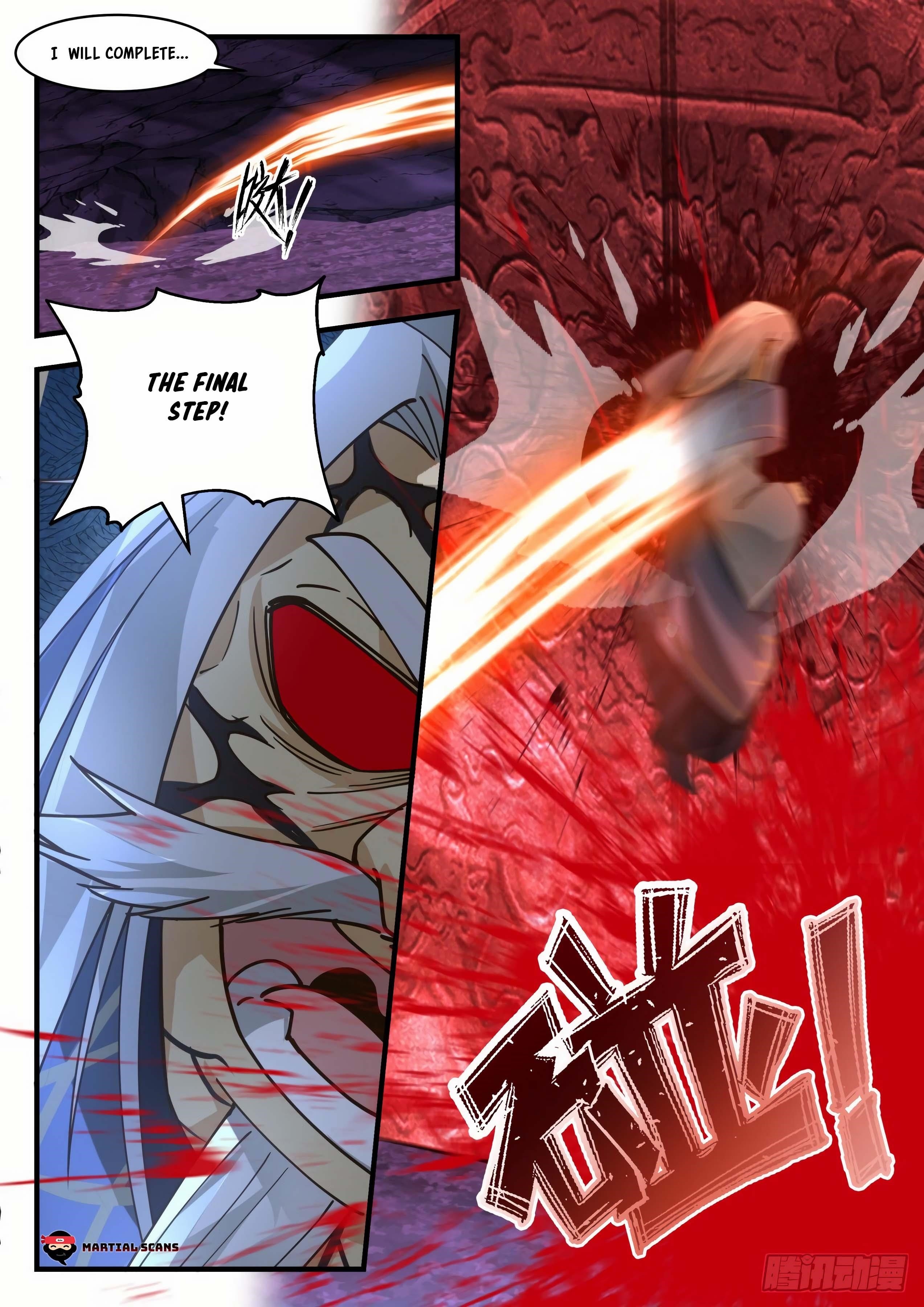 Martial Peak Chapter 2066 - Page 6