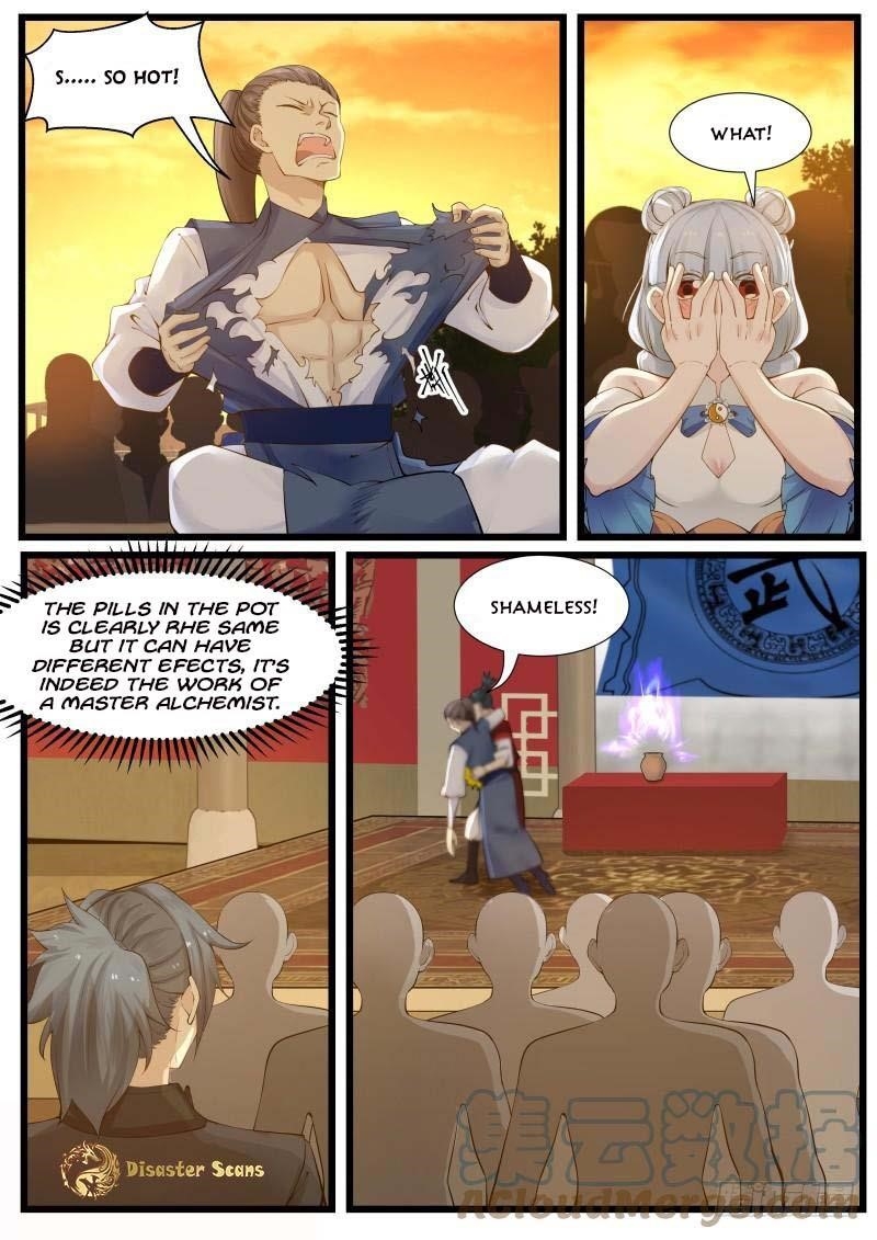 Martial Peak Chapter 208 - Page 2