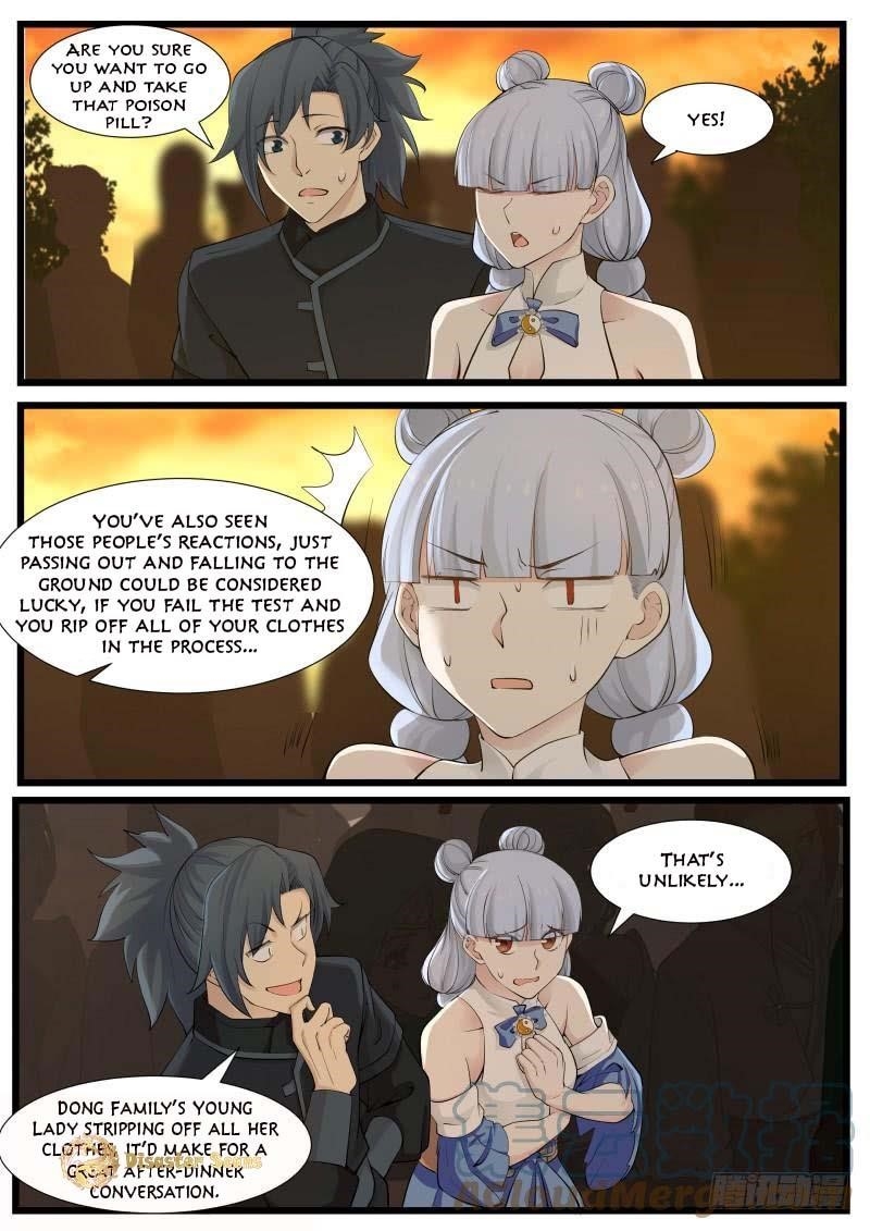 Martial Peak Chapter 208 - Page 6