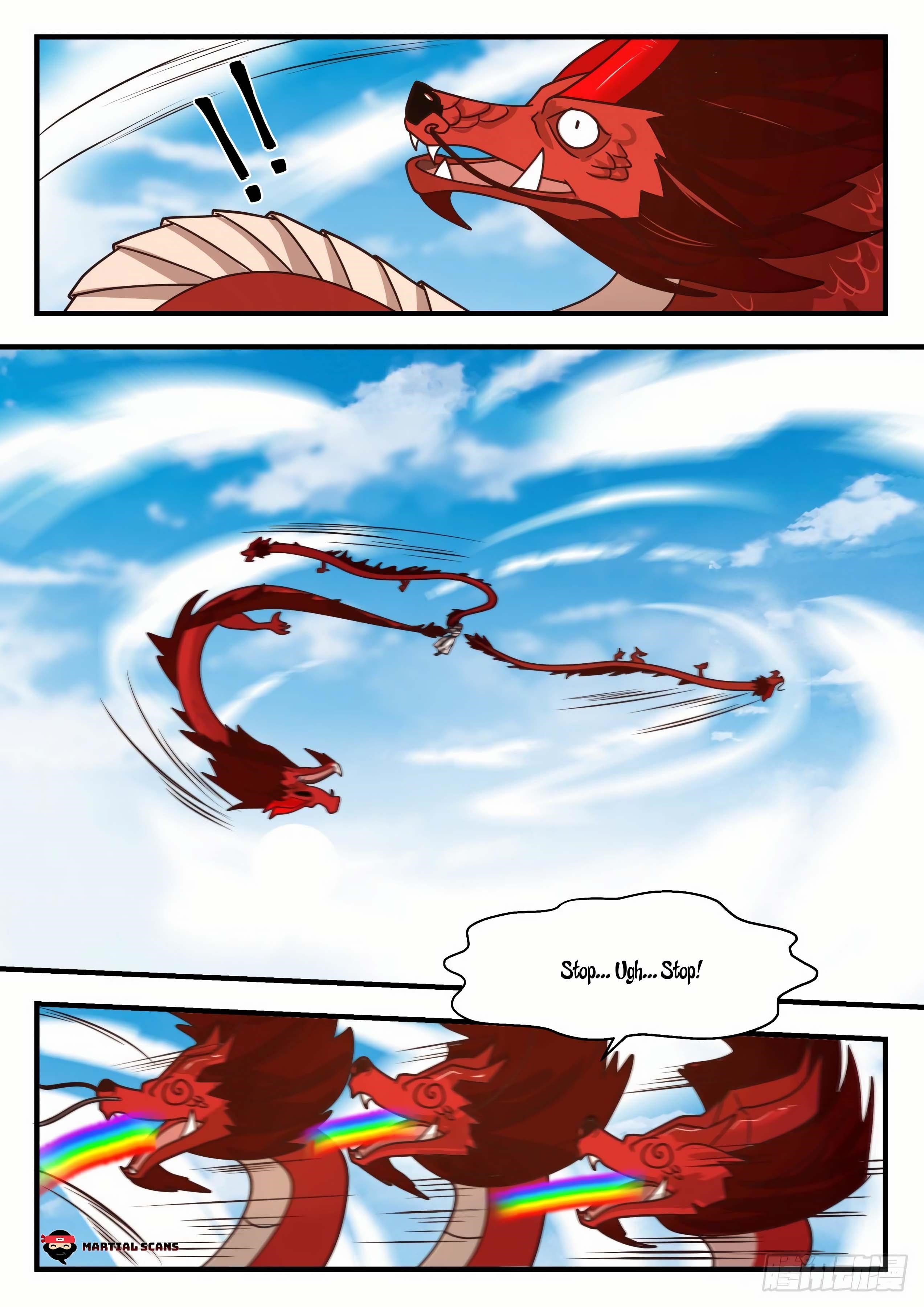Martial Peak Chapter 2080 - Page 2