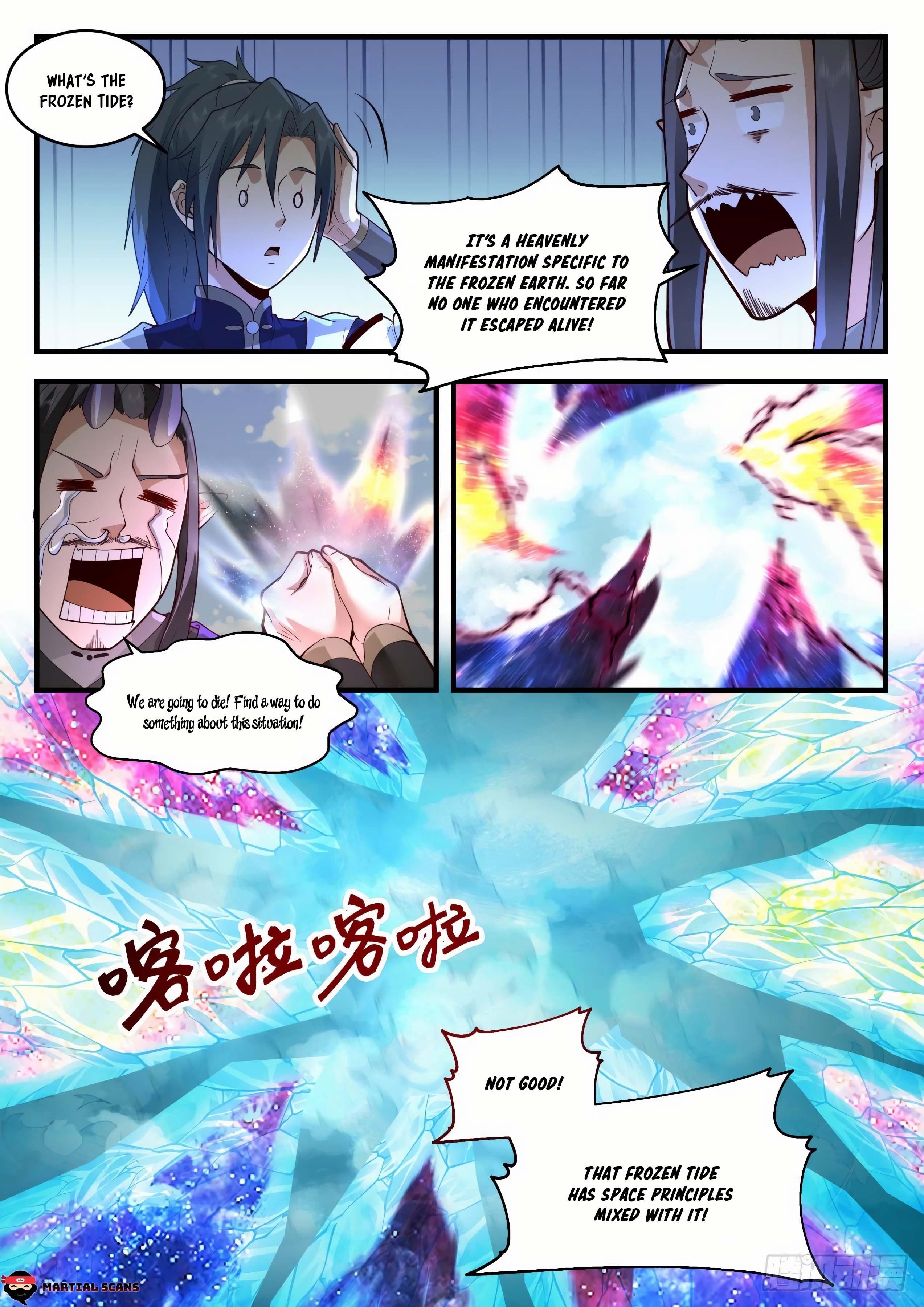 Martial Peak Chapter 2084 - Page 6