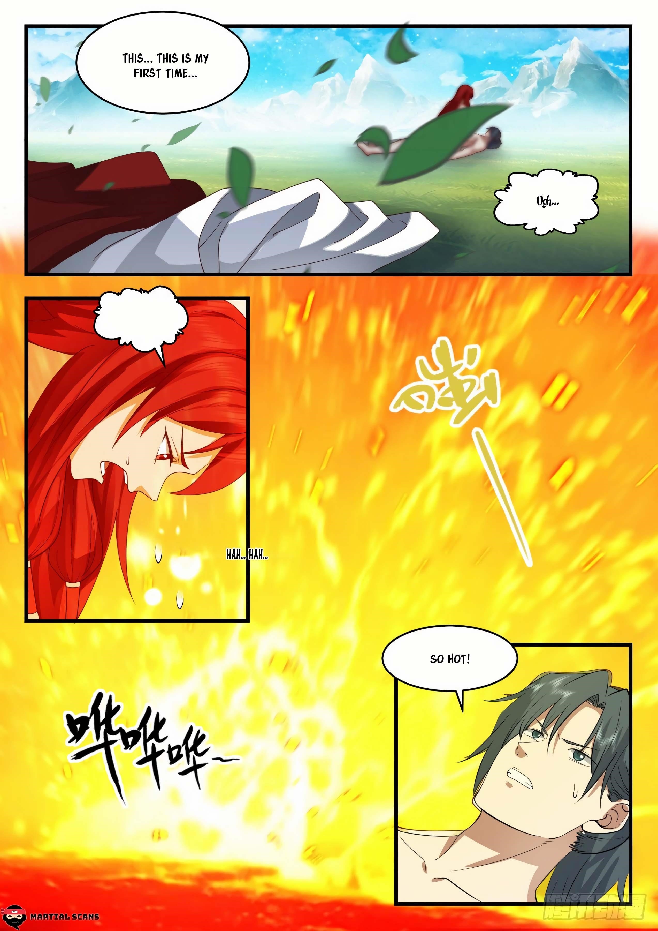 Martial Peak Chapter 2086 - Page 10
