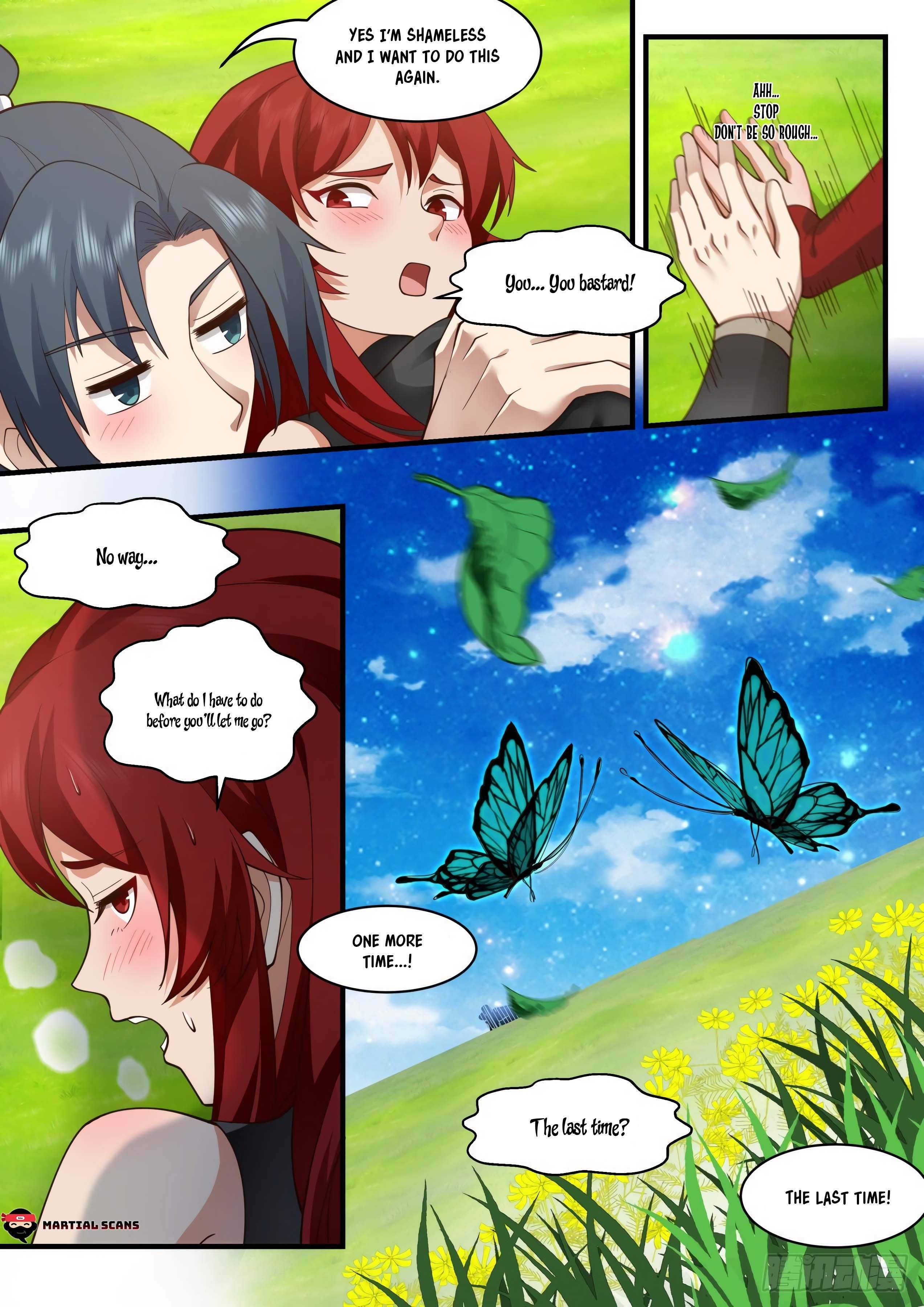 Martial Peak Chapter 2087 - Page 4