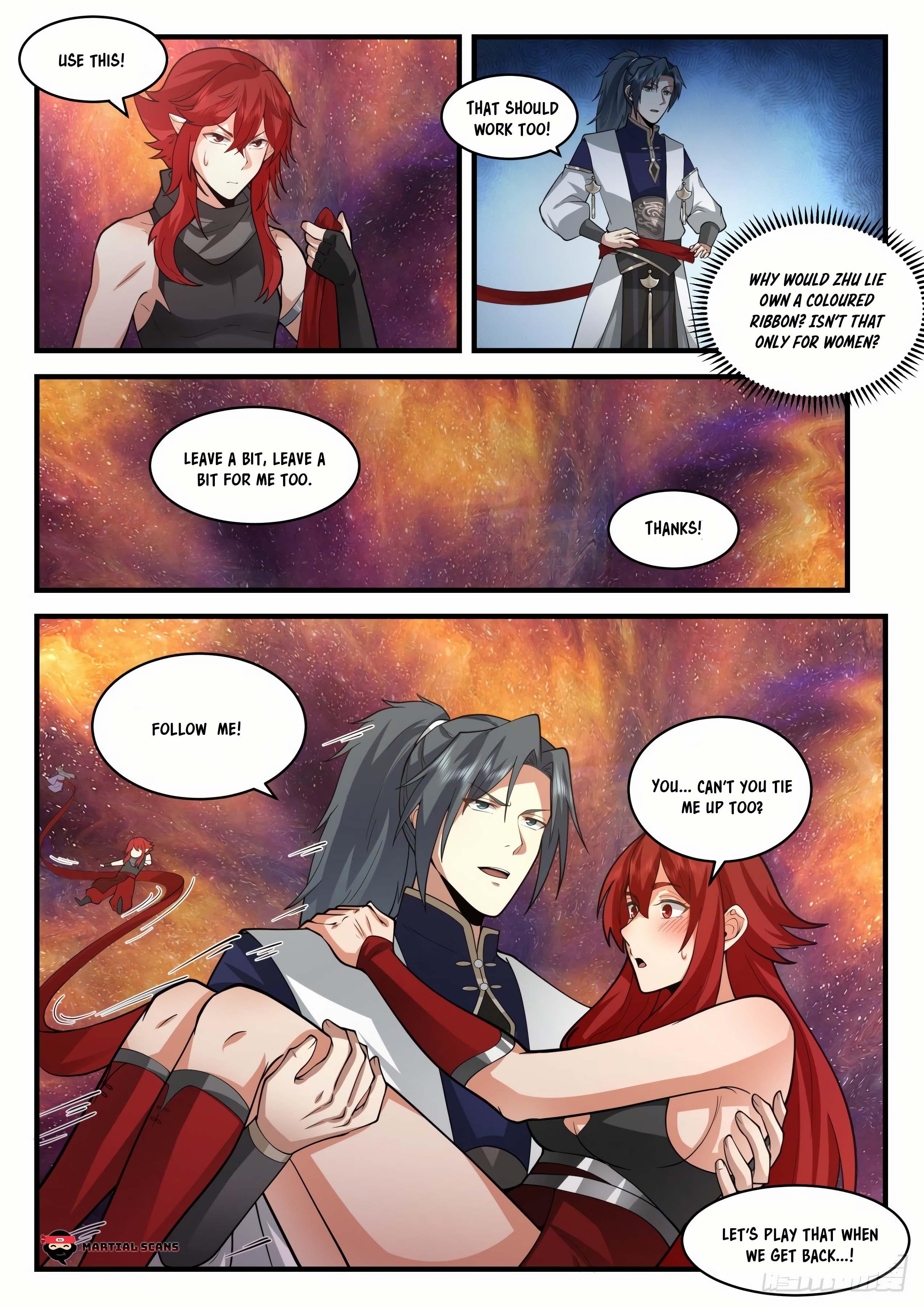 Martial Peak Chapter 2108 - Page 11