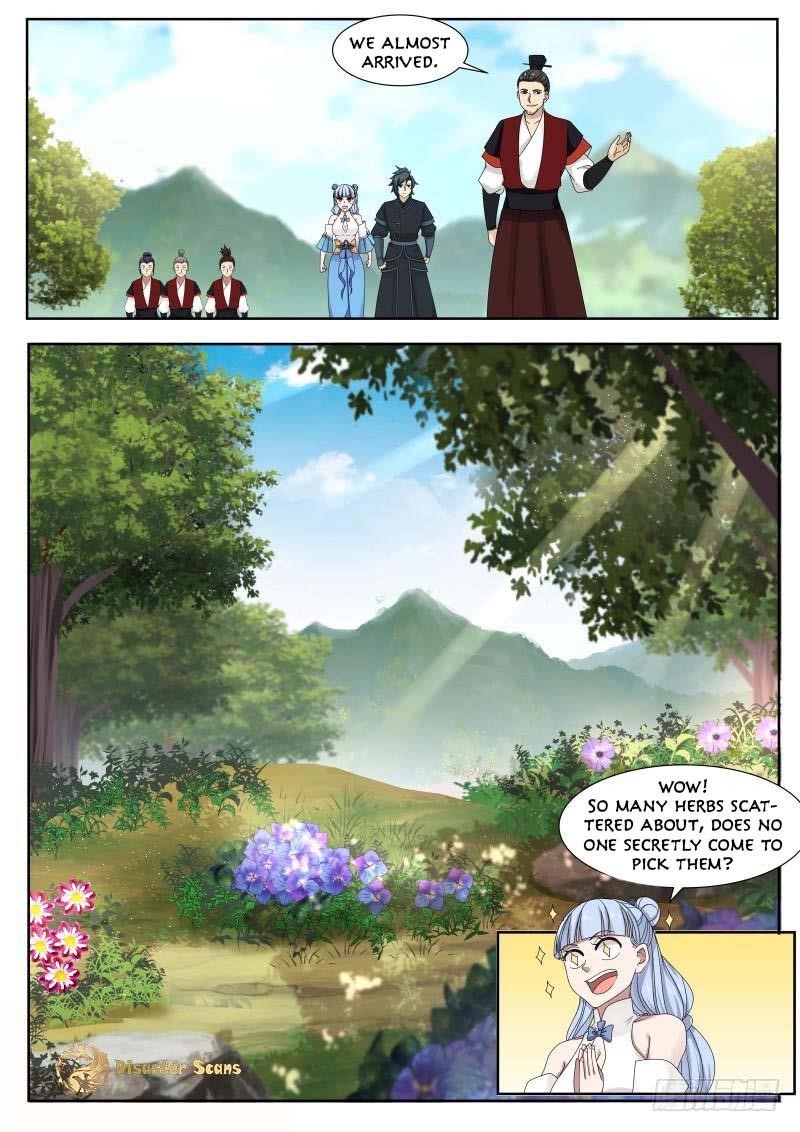 Martial Peak Chapter 212 - Page 1