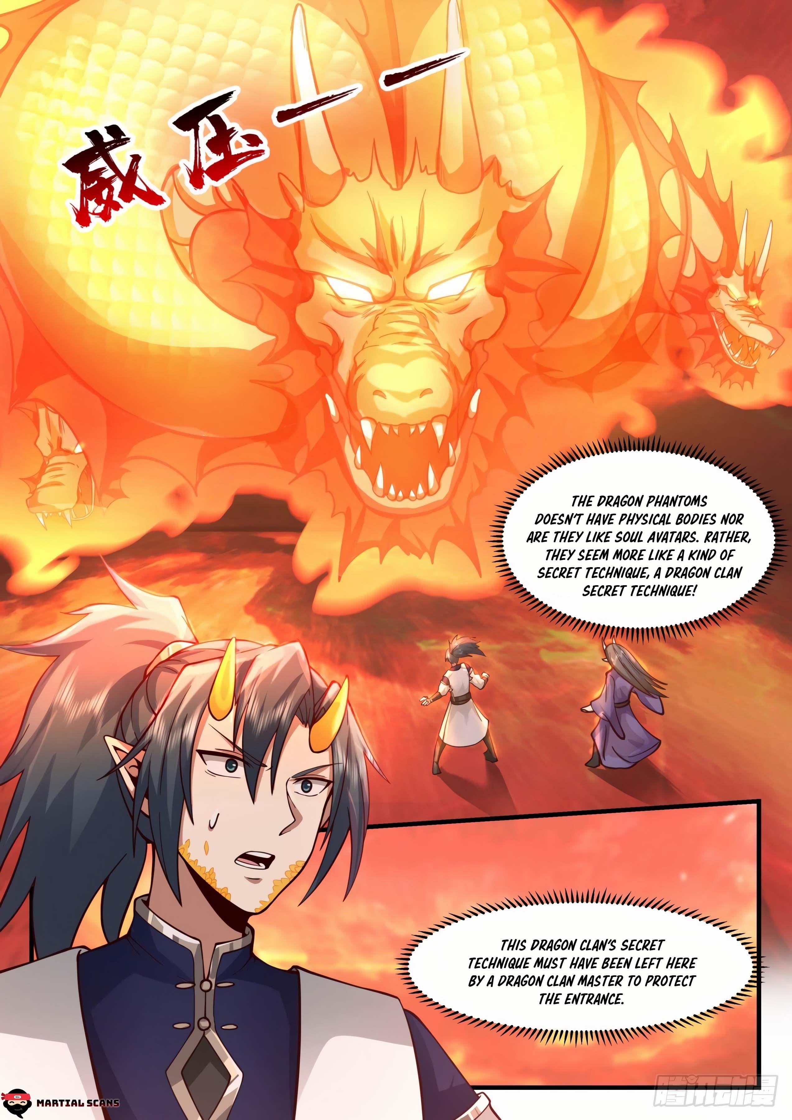 Martial Peak Chapter 2123 - Page 12