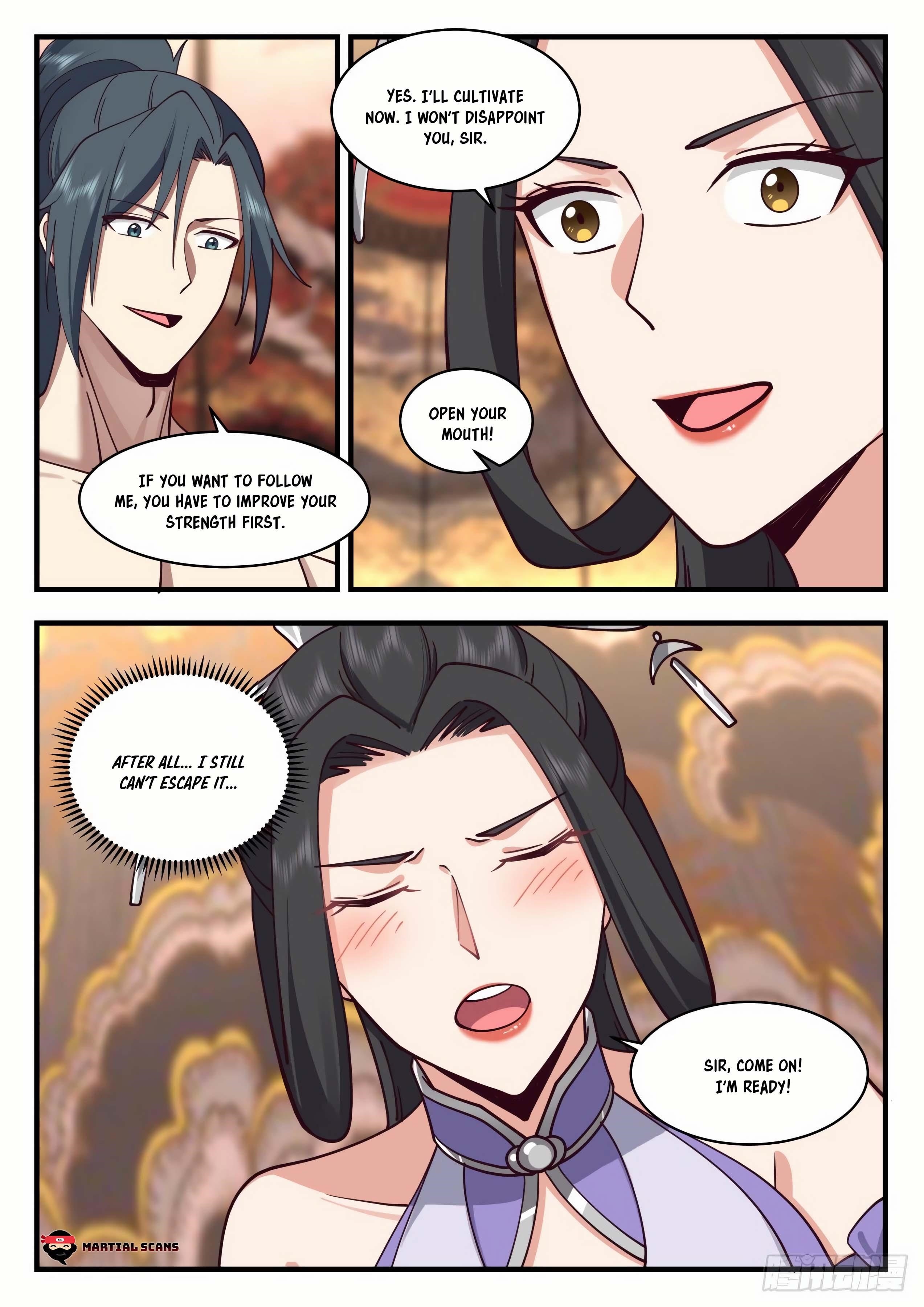 Martial Peak Chapter 2158 - Page 4