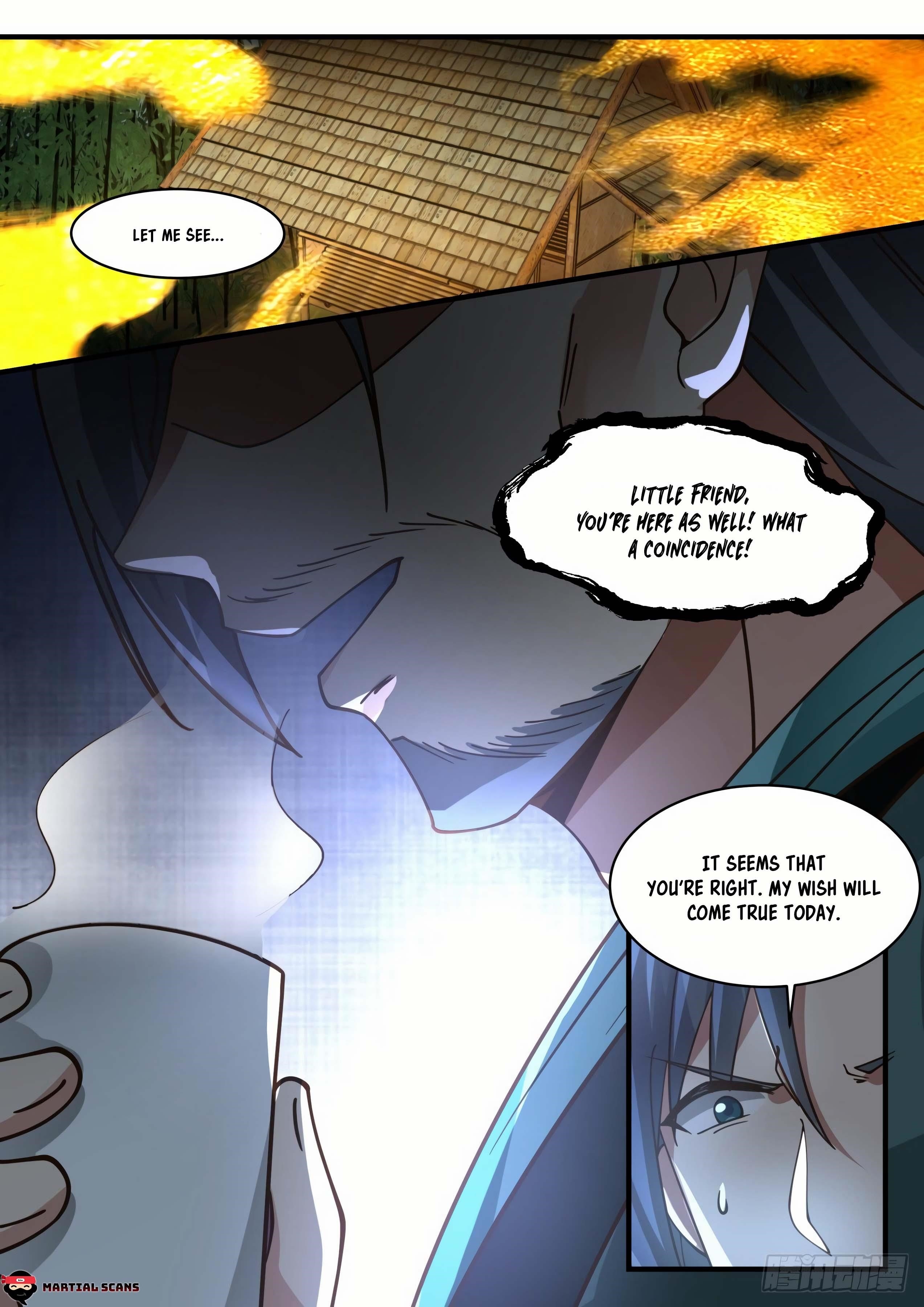 Martial Peak Chapter 2168 - Page 12