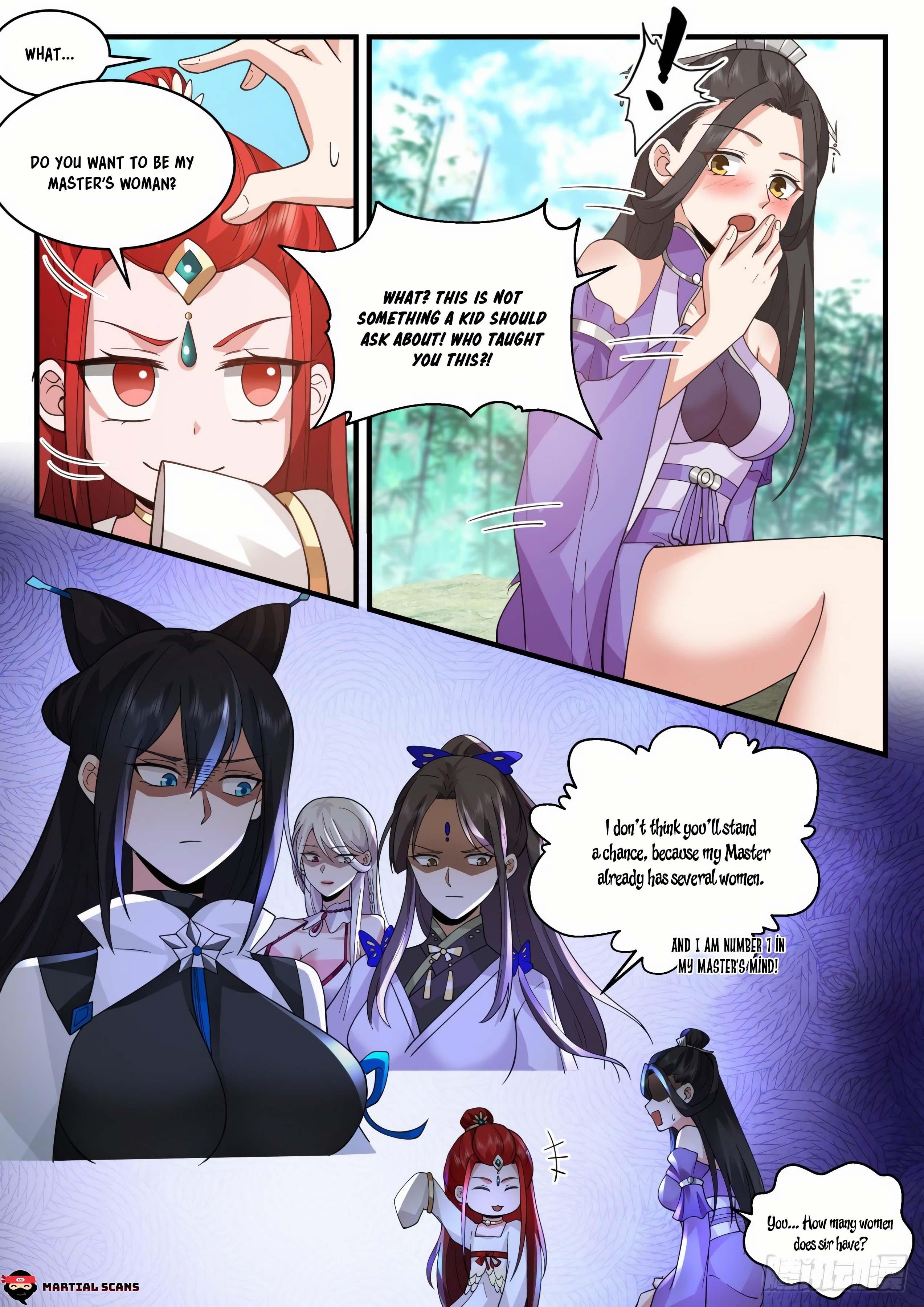 Martial Peak Chapter 2171 - Page 10