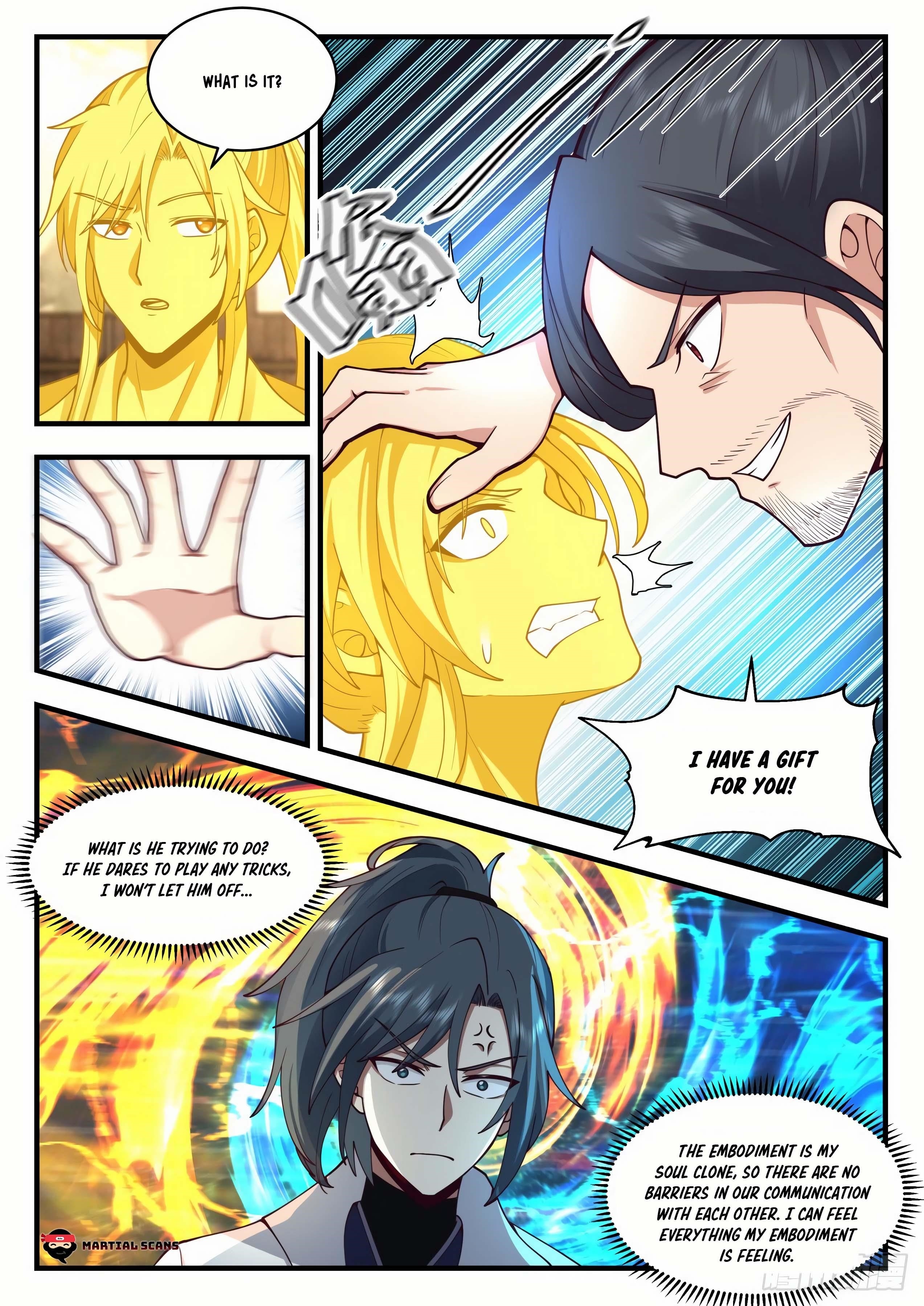 Martial Peak Chapter 2171 - Page 2