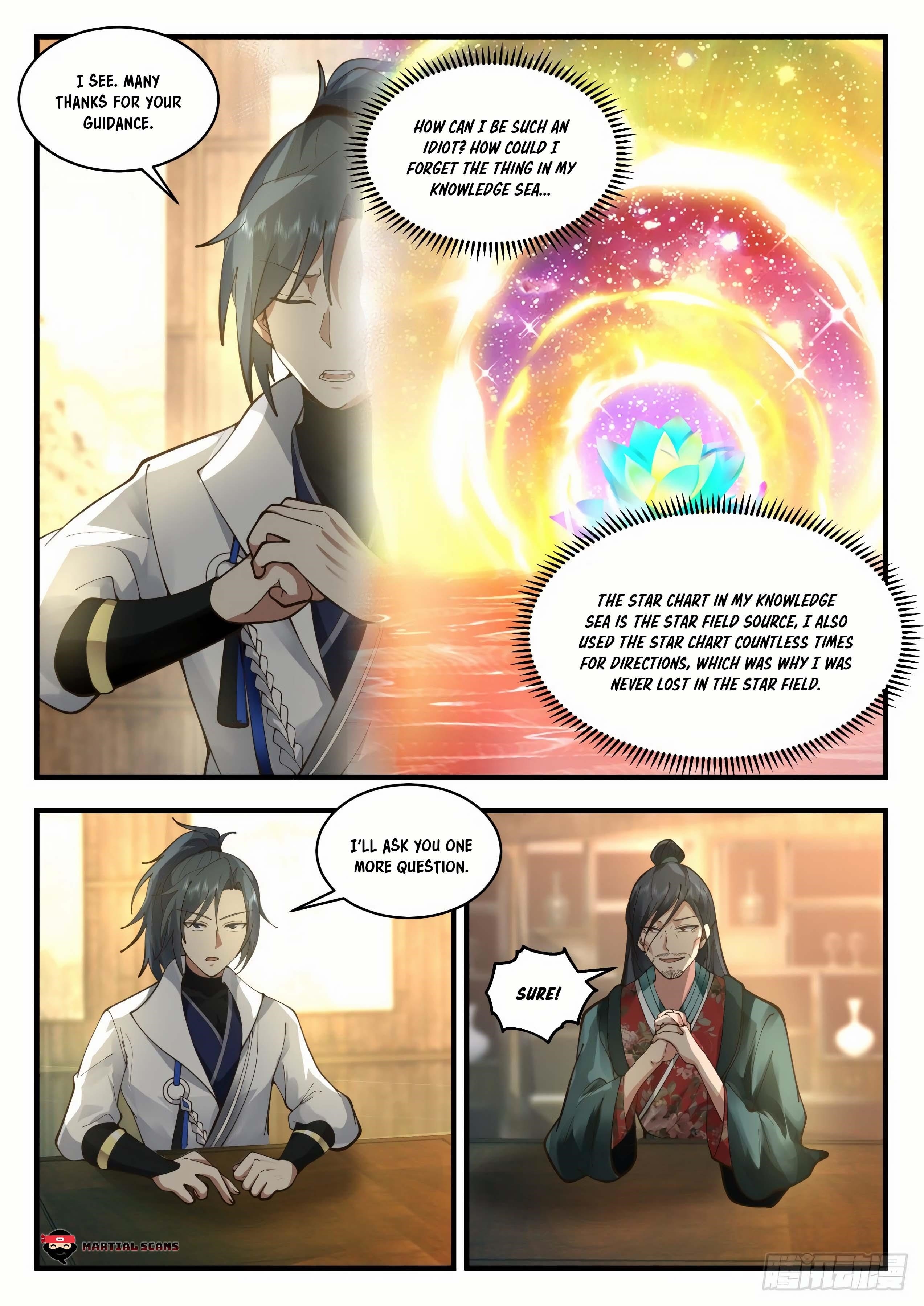 Martial Peak Chapter 2171 - Page 7