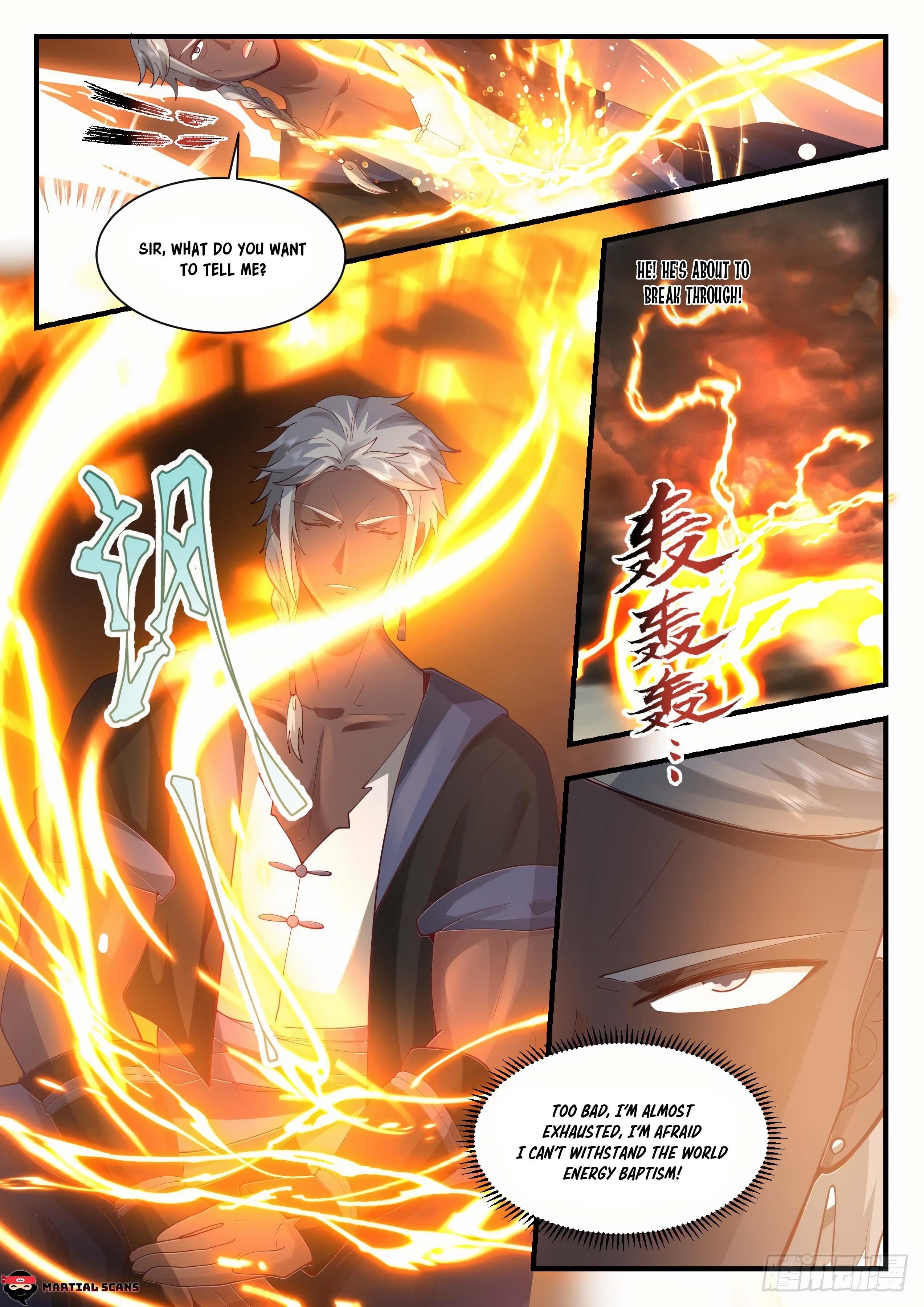 Martial Peak Chapter 2189 - Page 5