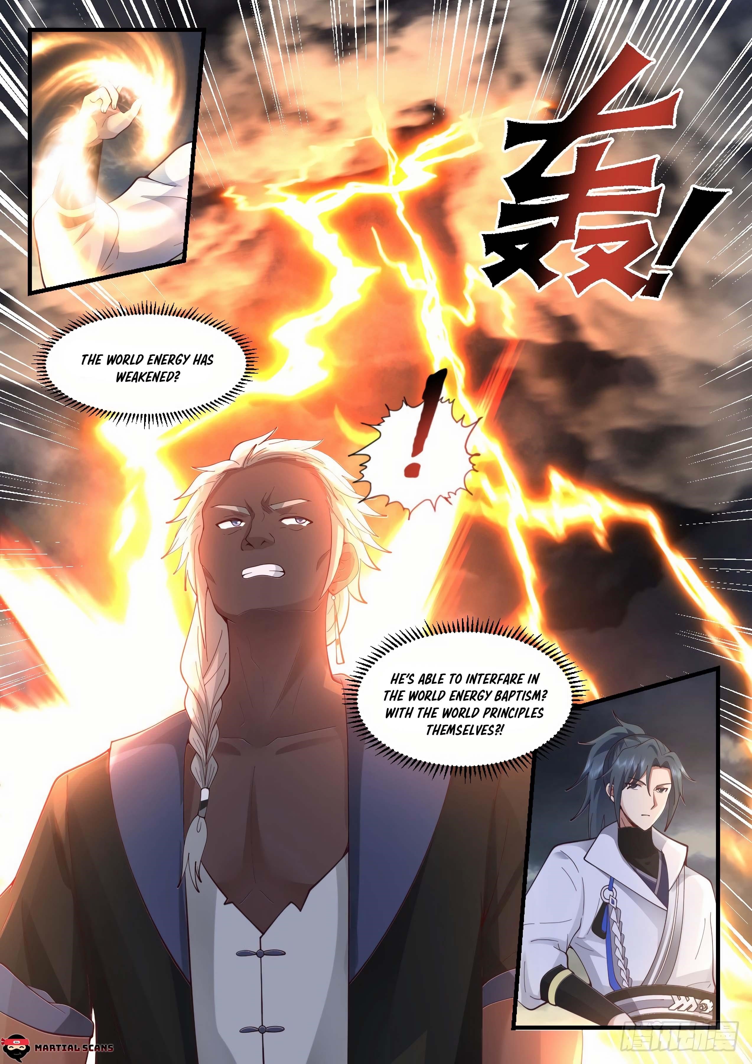 Martial Peak Chapter 2189 - Page 6
