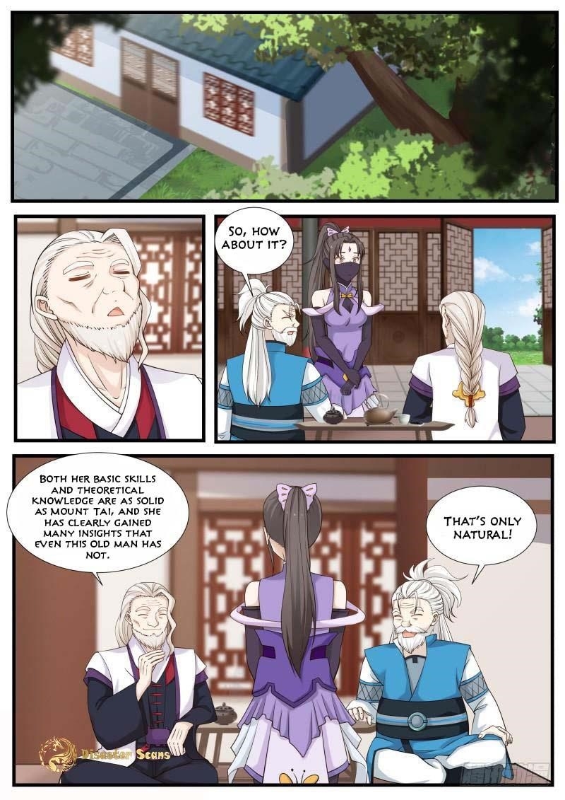 Martial Peak Chapter 219 - Page 6