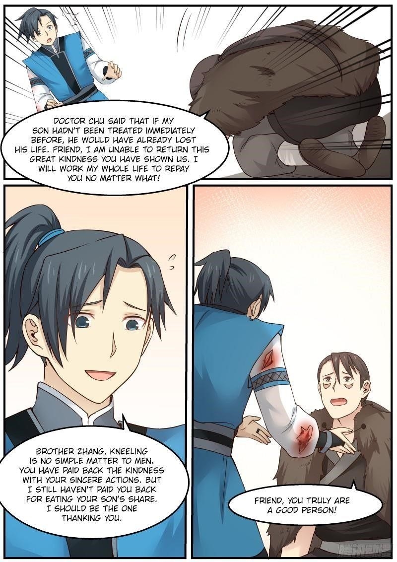 Martial Peak Chapter 22 - Page 15