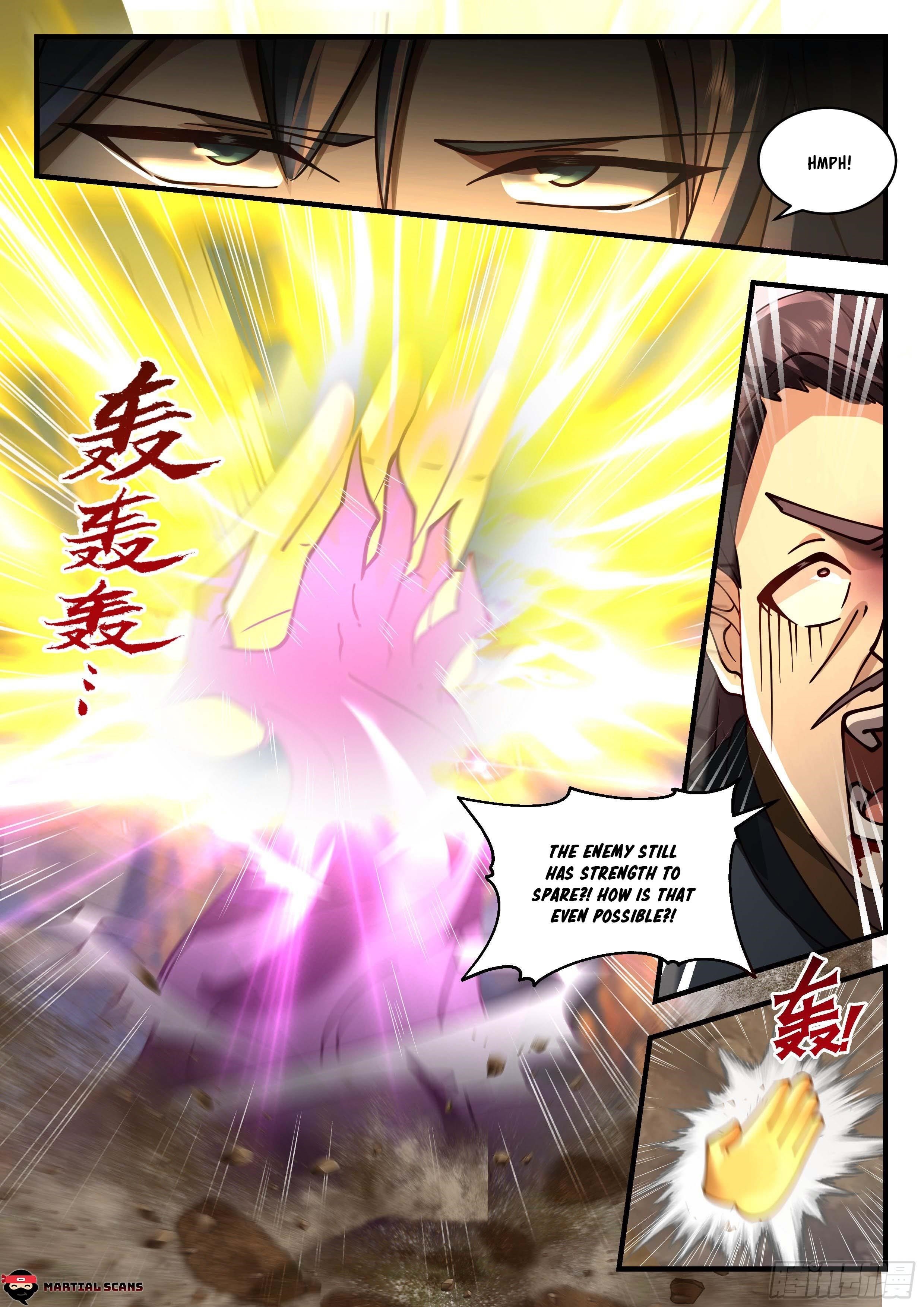 Martial Peak Chapter 2200 - Page 10