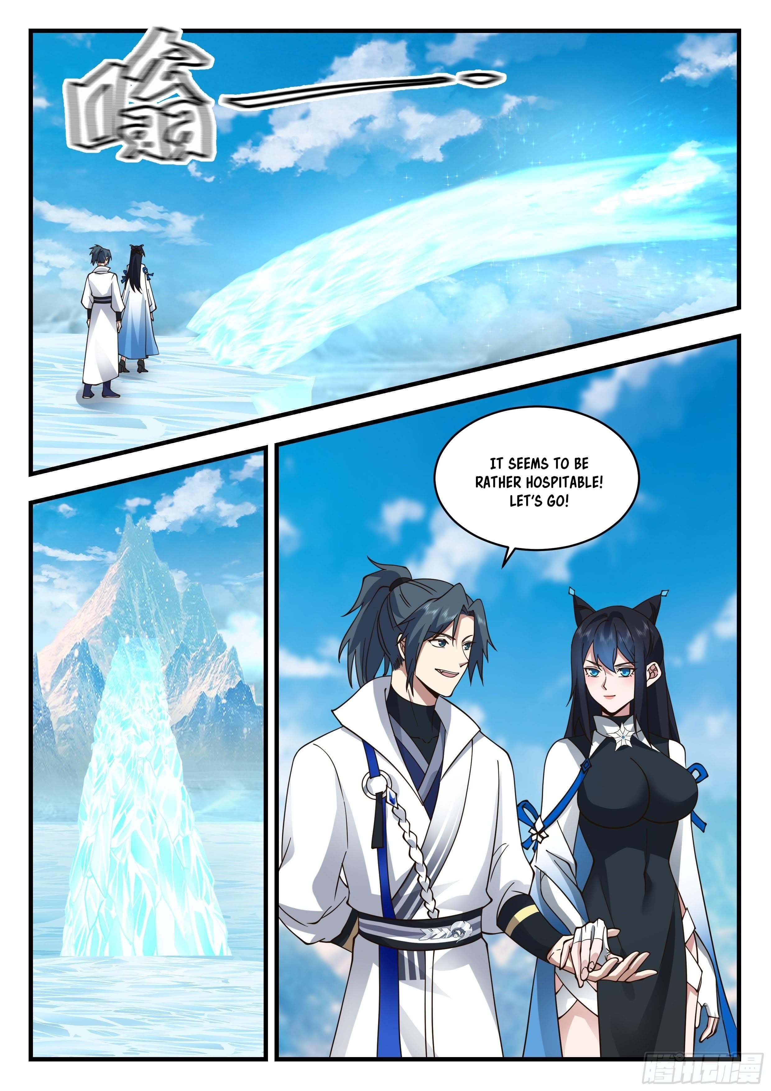 Martial Peak Chapter 2236 - Page 7